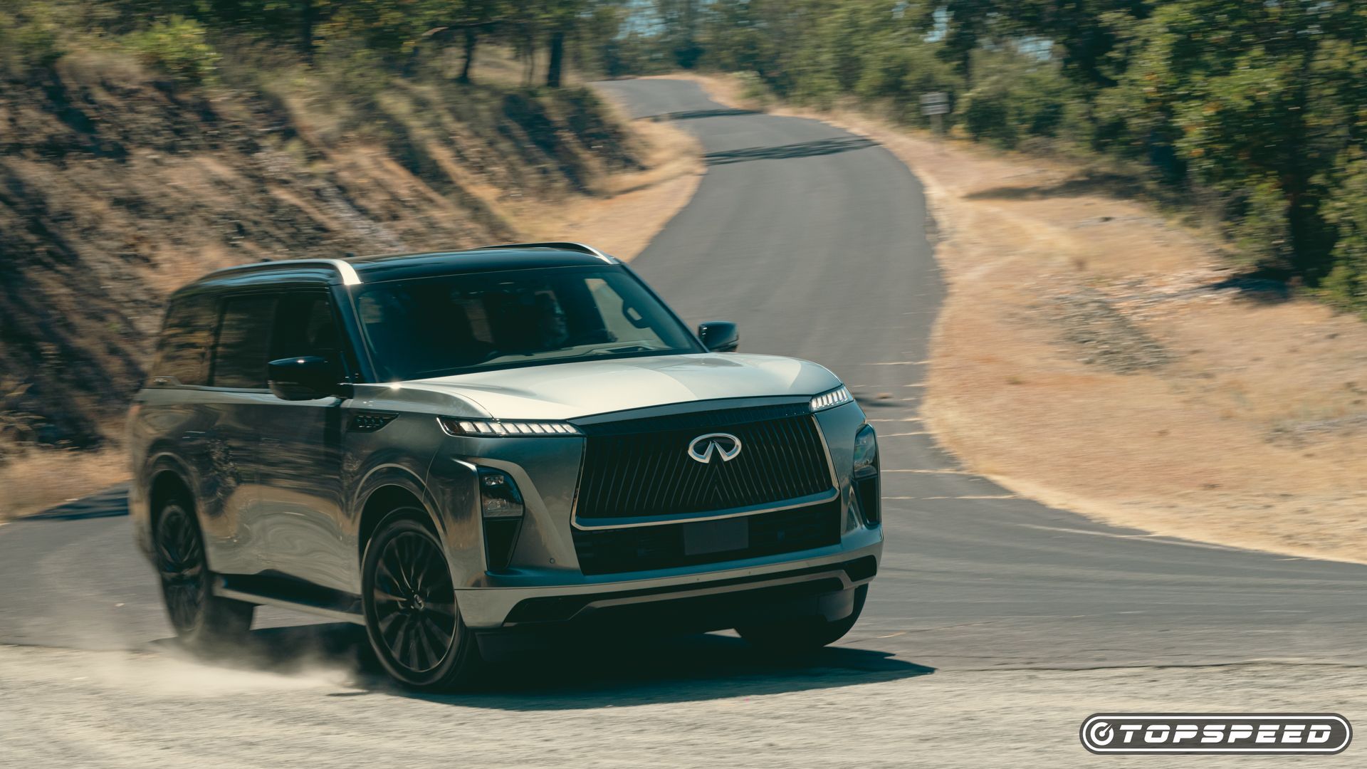 2024 Infiniti QX80 First Drive: Redefining The Brand's Future And Beyond