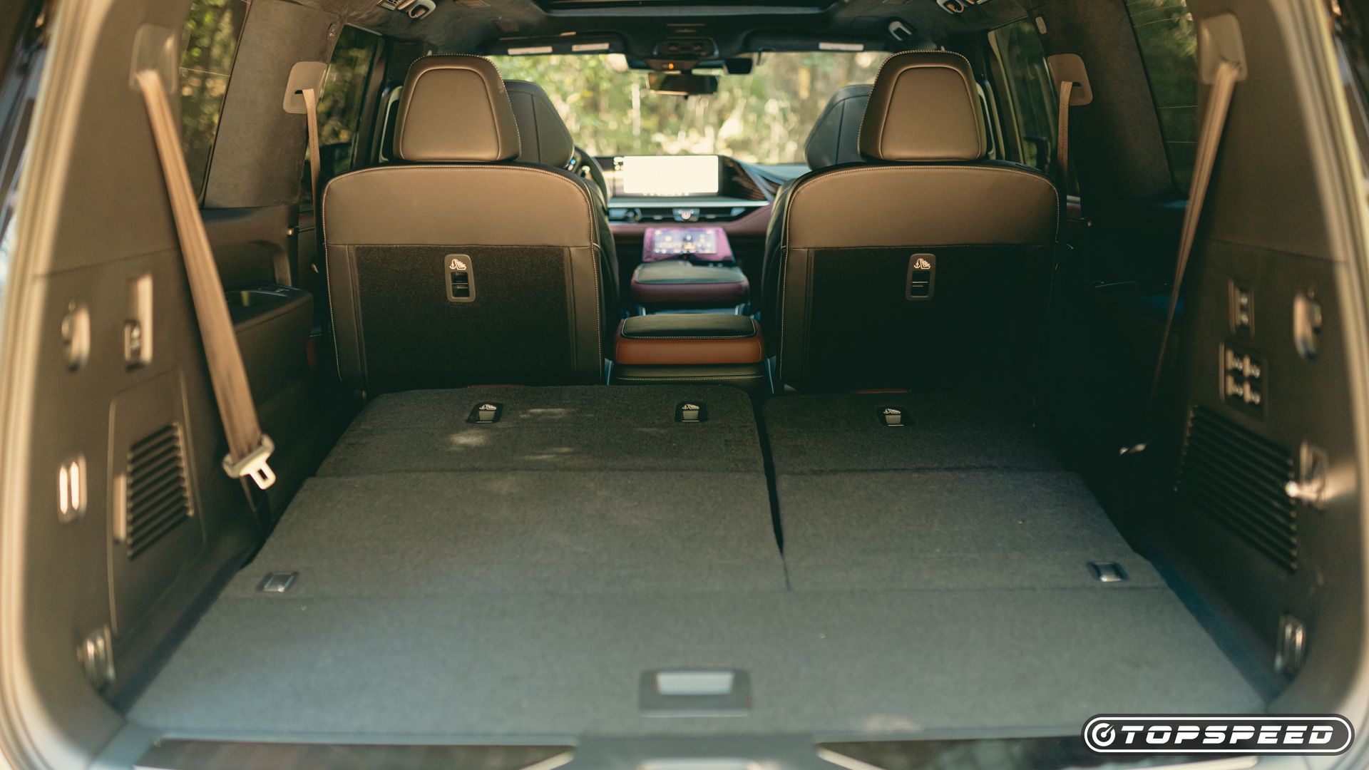 2025 Infiniti QX80 Interior (13)