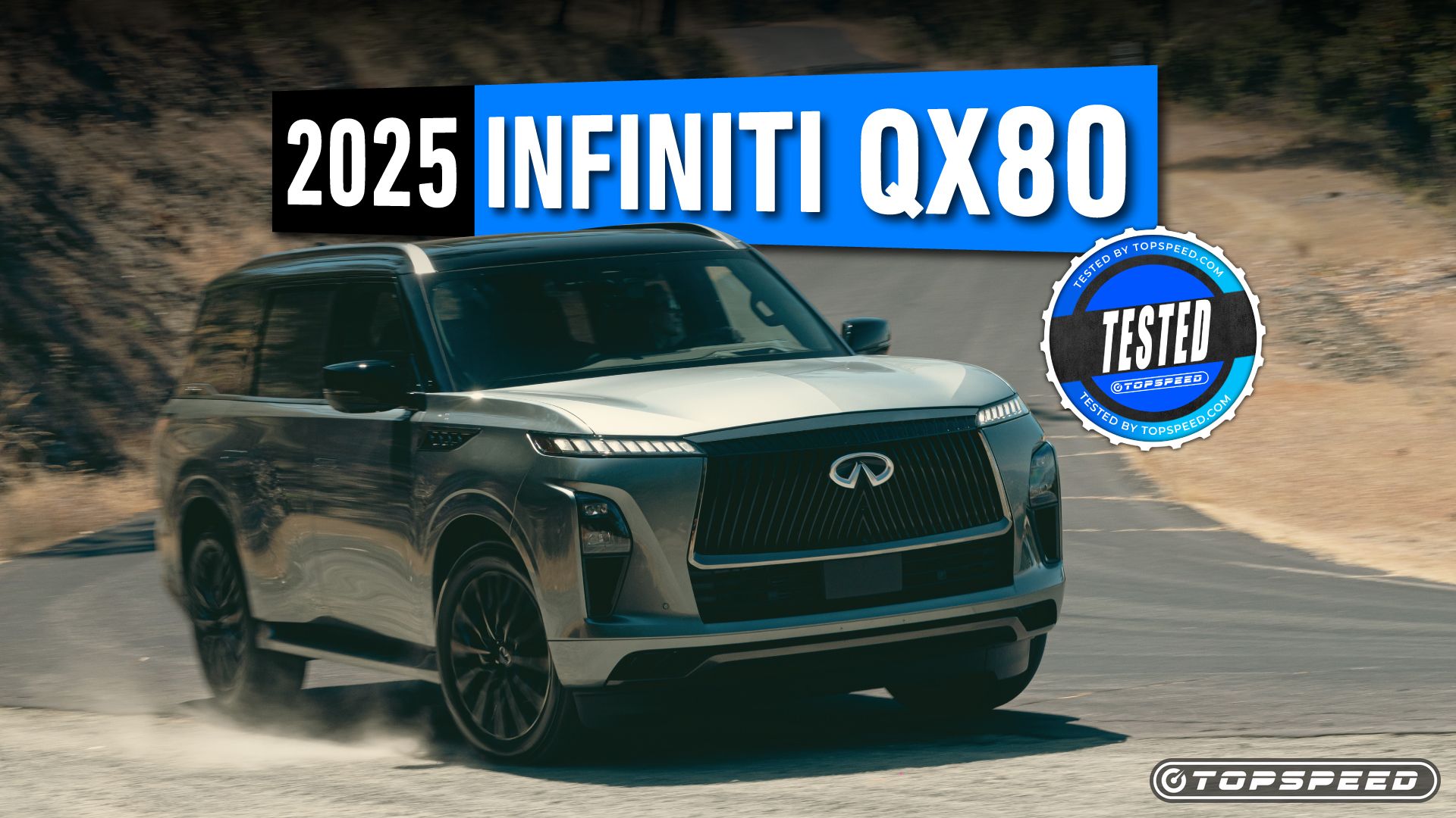 2024 Infiniti QX80 First Drive: Redefining The Brand's Future And Beyond