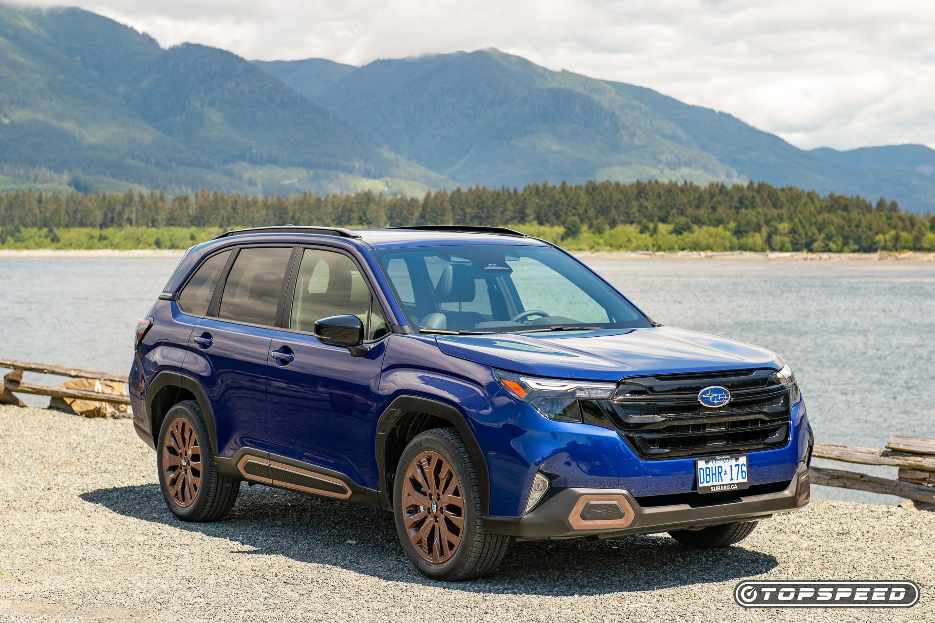 2025 Subaru Forester amee reehal -26