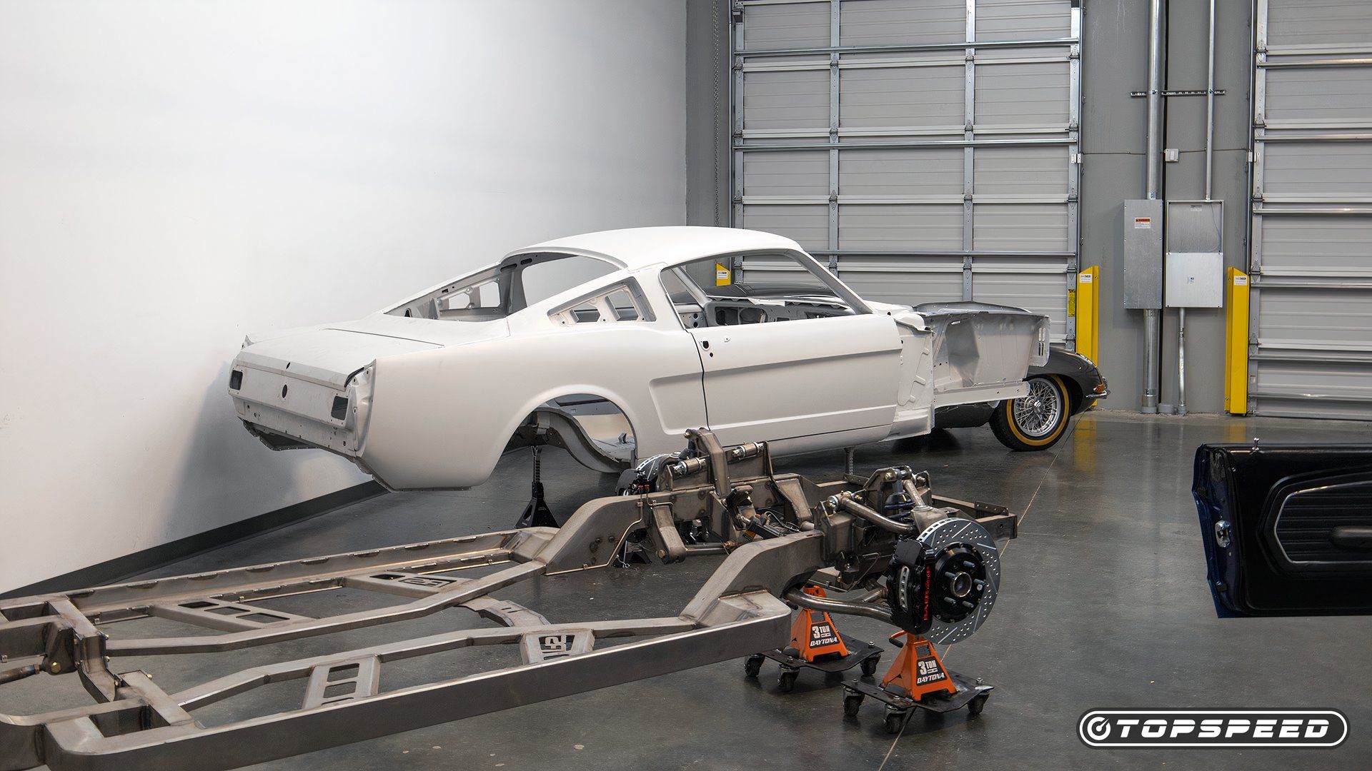 Por dentro do ECD Auto Design TopSpeed ​​6