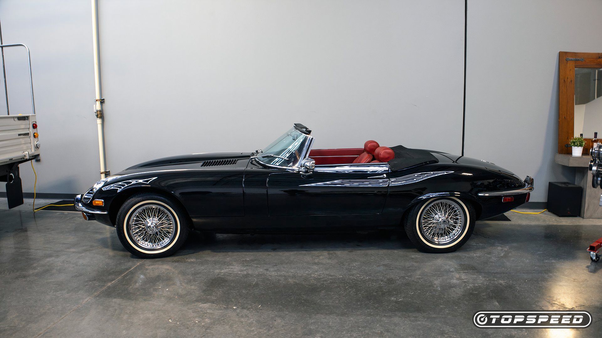 Por dentro do ECD Auto Design TopSpeed ​​9