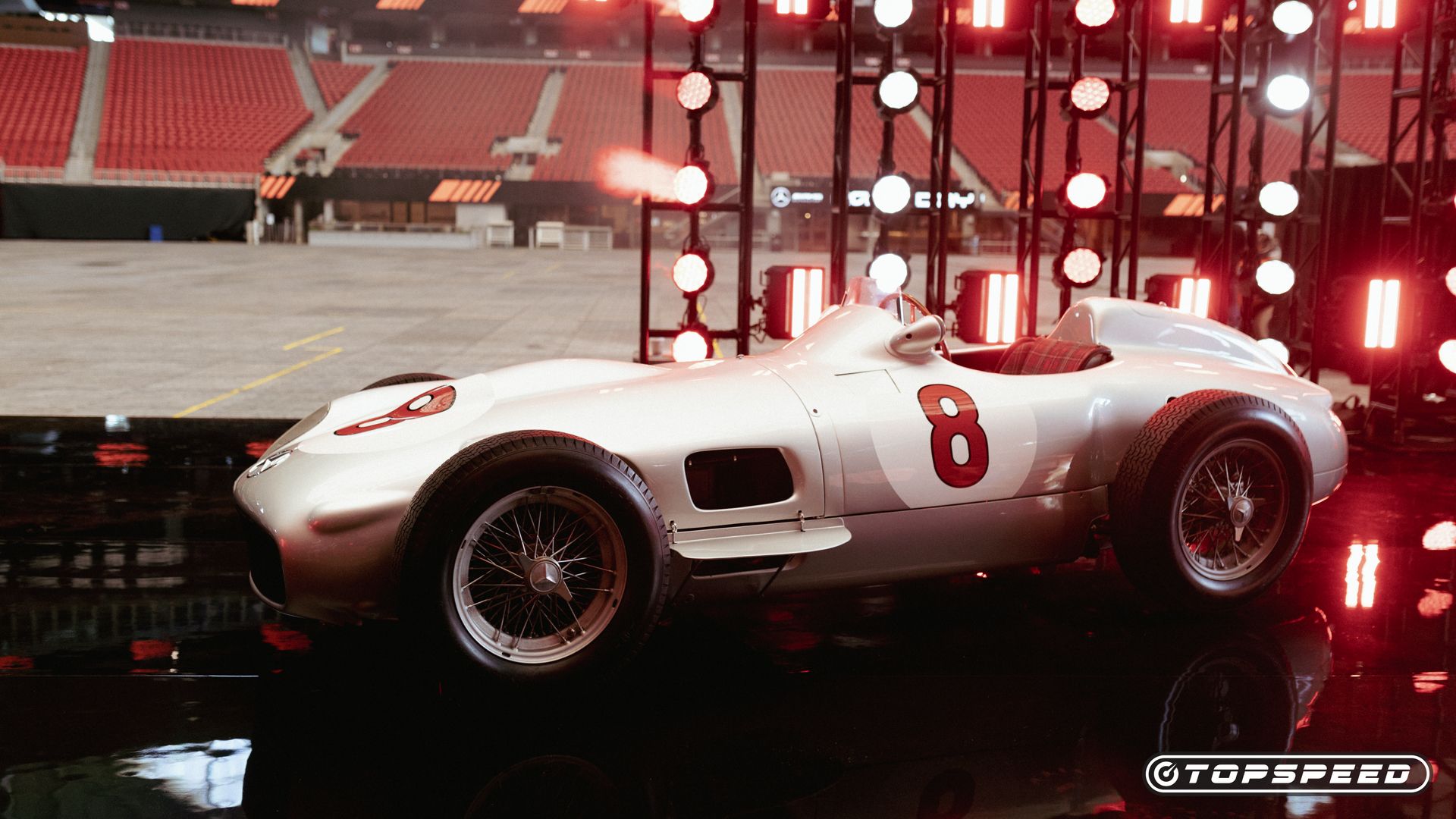 Mercedes-Benz EUA - Carros e Café - Canadian F1 Watch Party-2-2