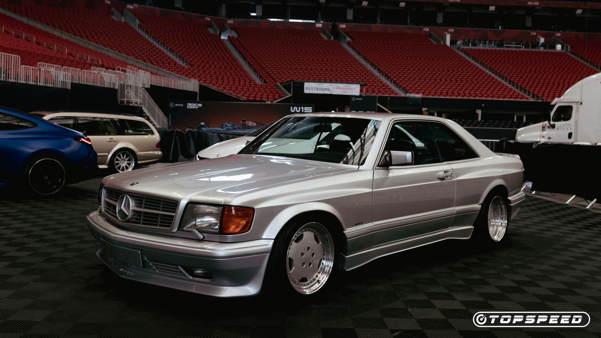 Mercedes-Benz EUA - Carros e Café - Canadian F1 Watch Party-3-2