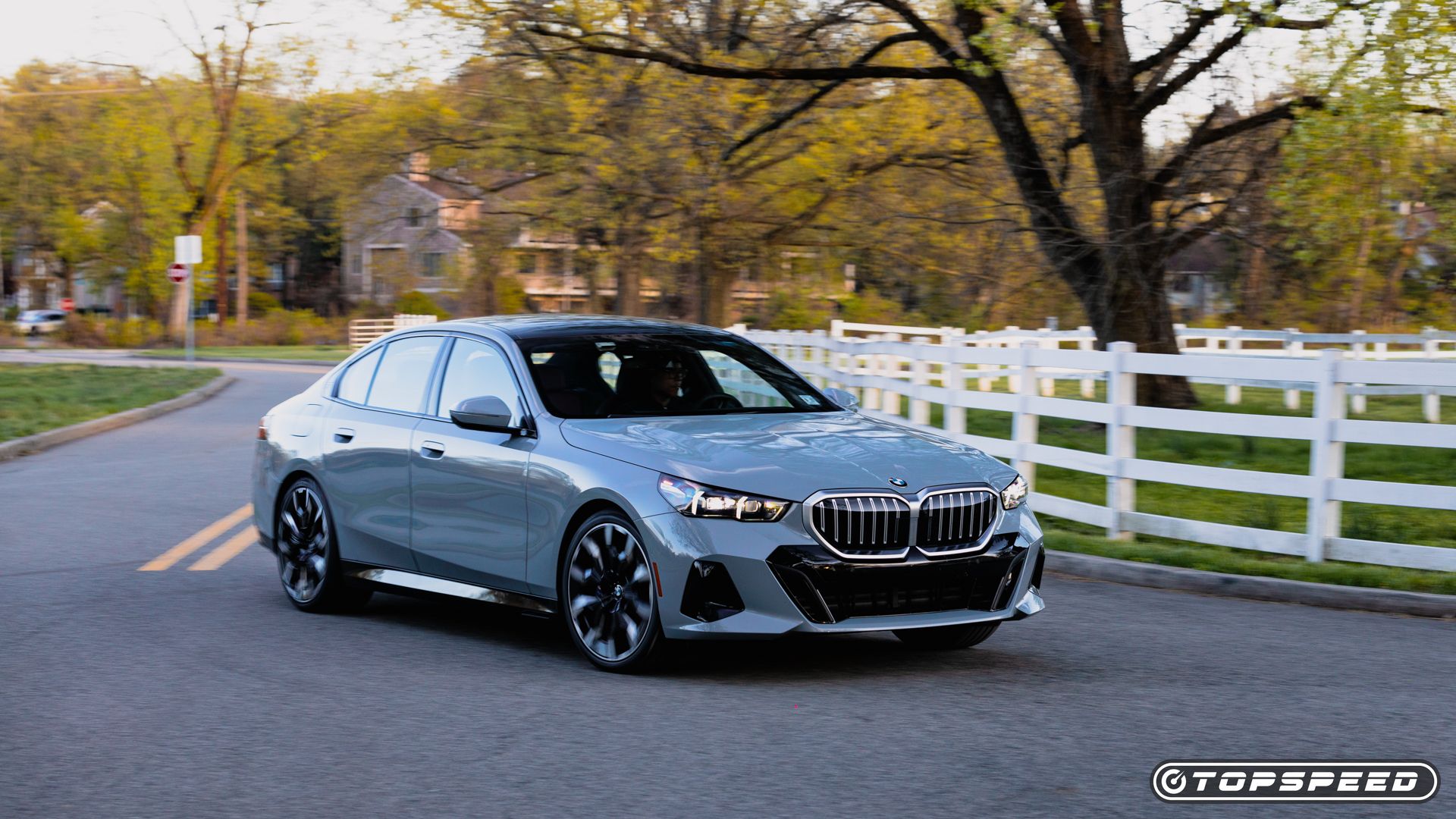 2024 BMW 530i xDrive M Sport Review Still The Sportiest Of The Bunch