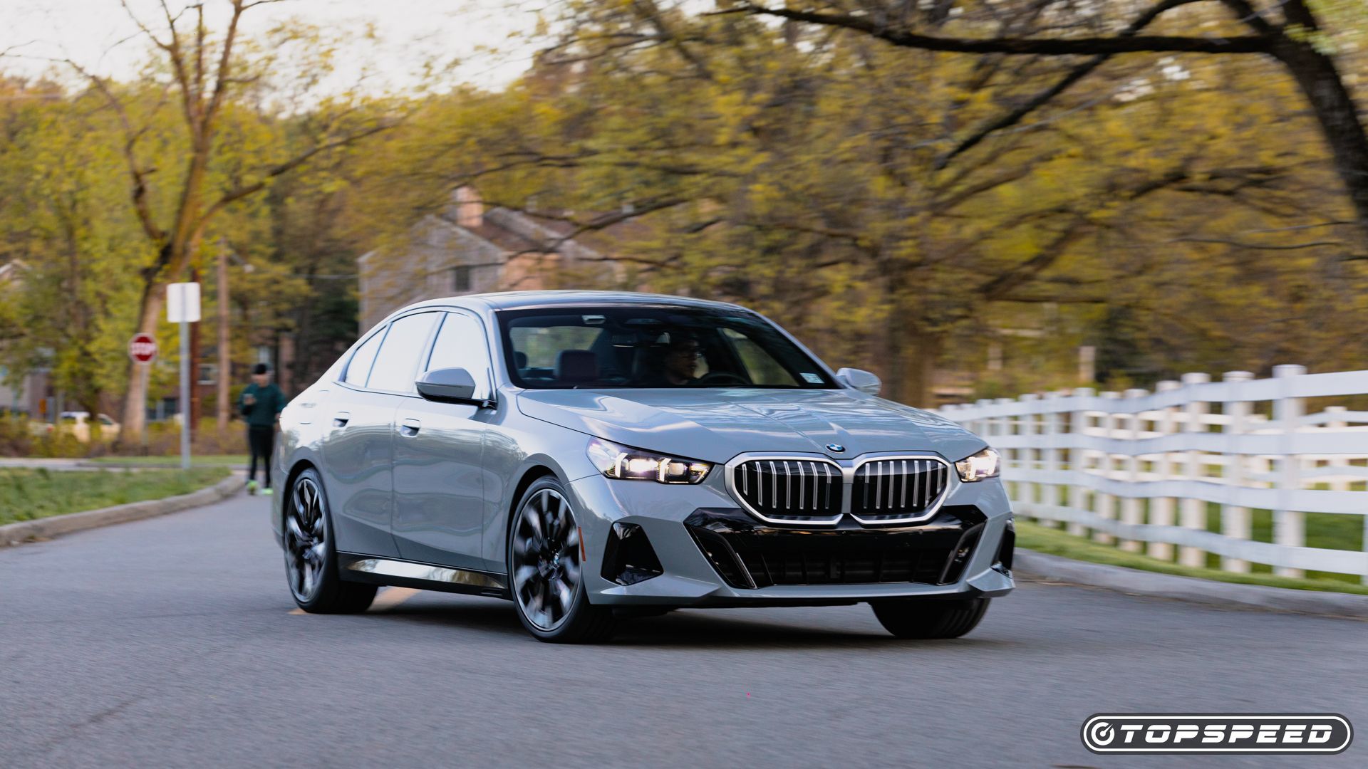 2024 BMW 530i xDrive M Sport Review Still The Sportiest Of The Bunch