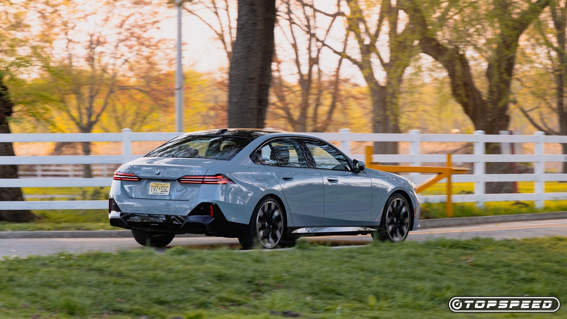 2024 BMW 530i xDrive M Sport Review Still The Sportiest Of The Bunch