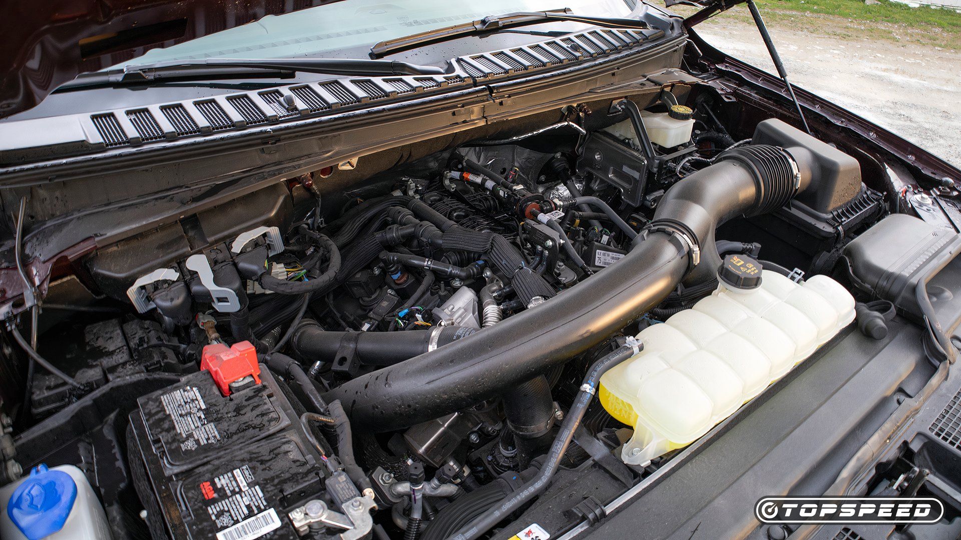 2024 Ford Expedition Engine Topspeed