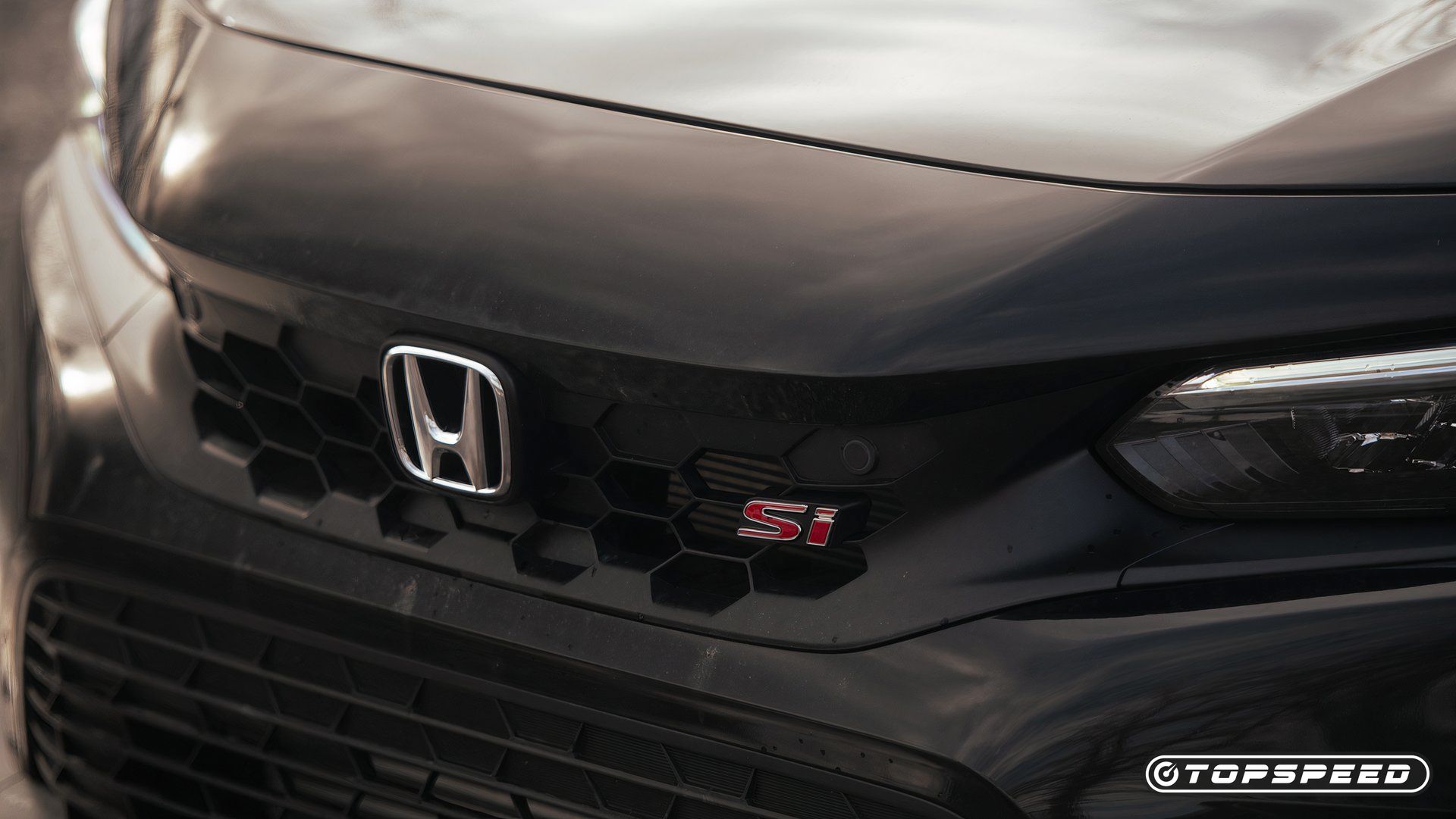2024 Honda Civic Si Proves That Power Doesn't Define The Compact Sports Car