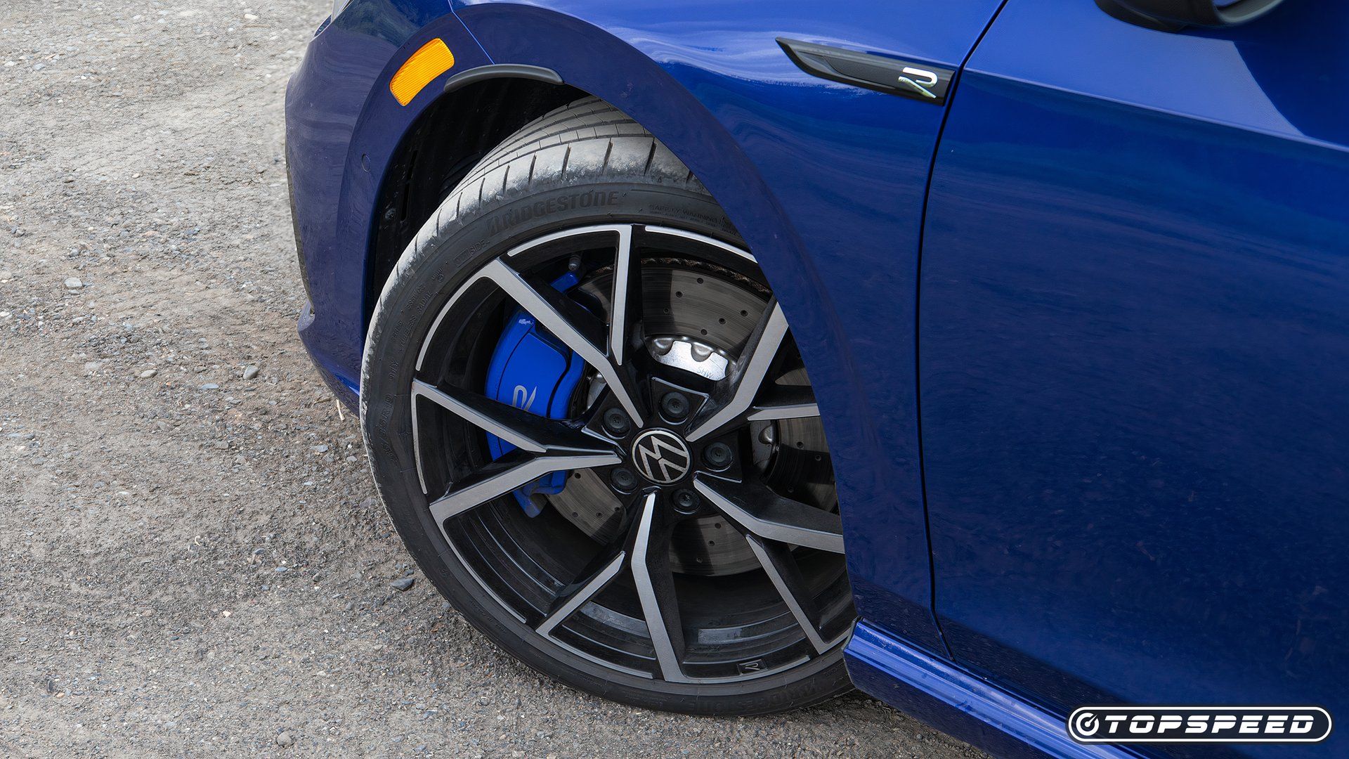 2024 Volkswagen Golf R Wheels 2 TopSpeed