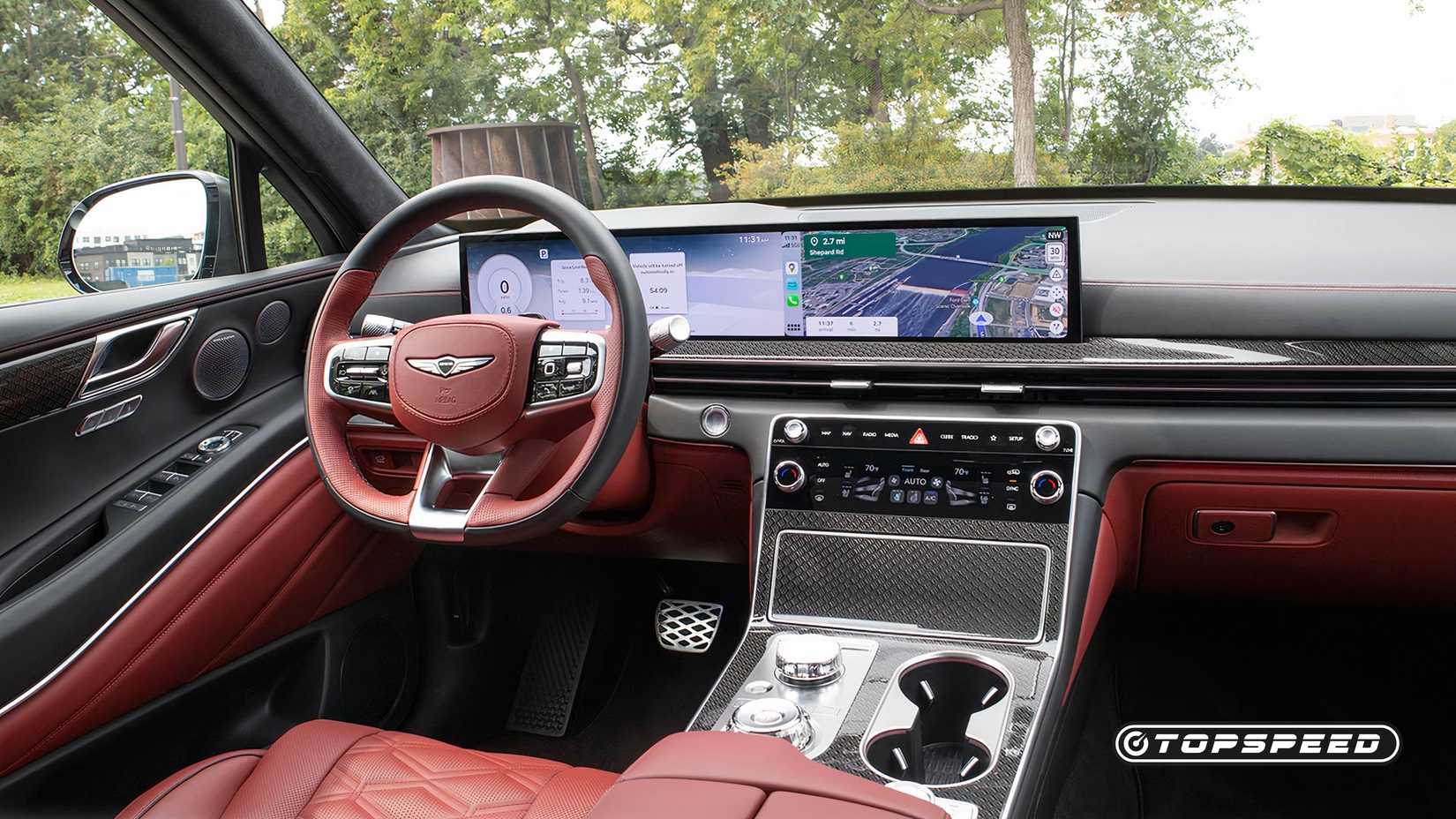 Cars With Great Interiors: Luxury, Comfort, and Style Unveiled