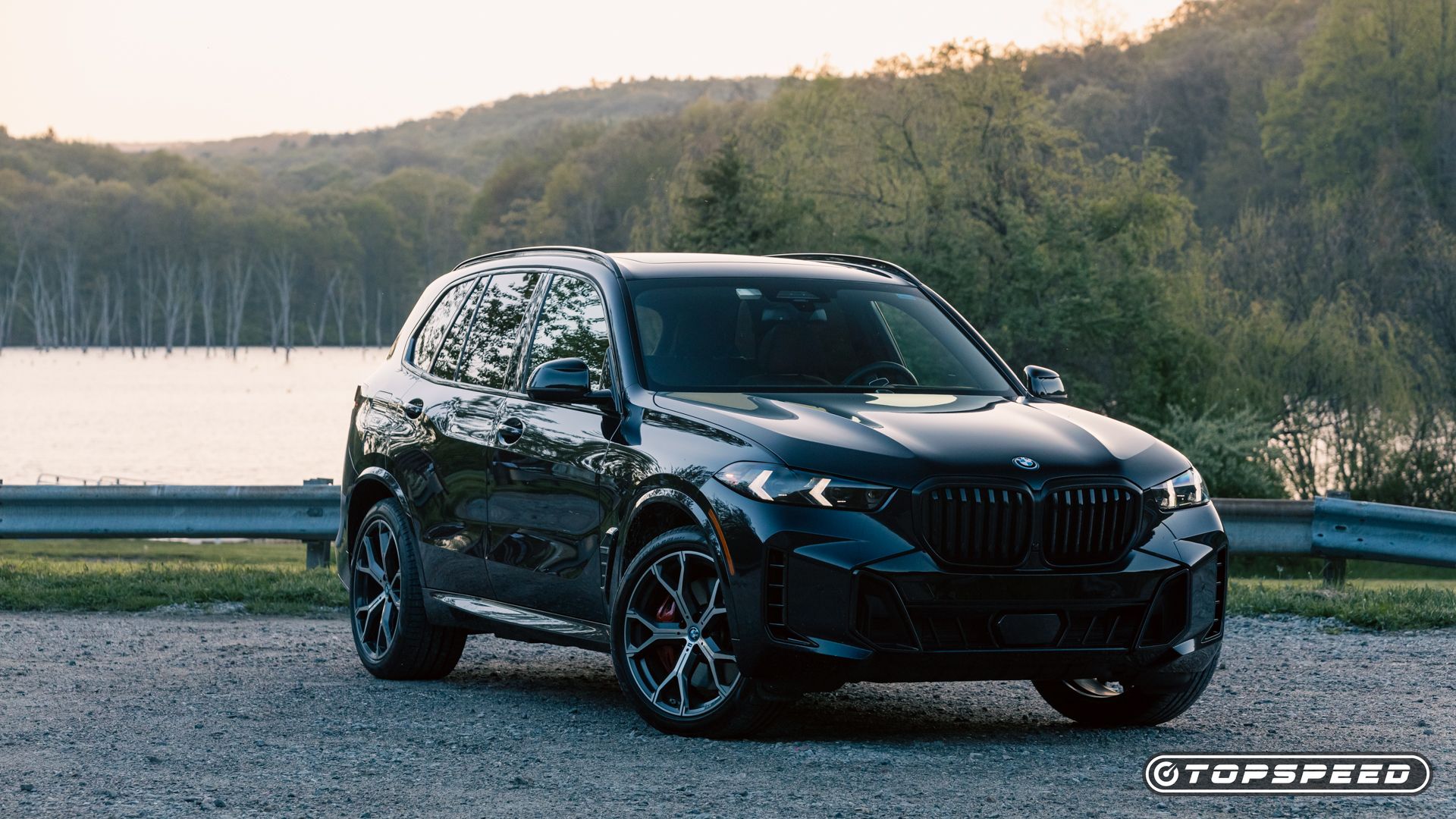 2024 BMW X5 xDrive50e Exterior (19)