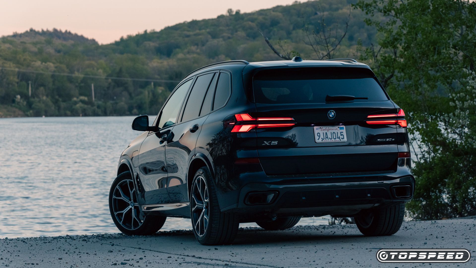 2024 BMW X5 xDrive50e Exterior (23)