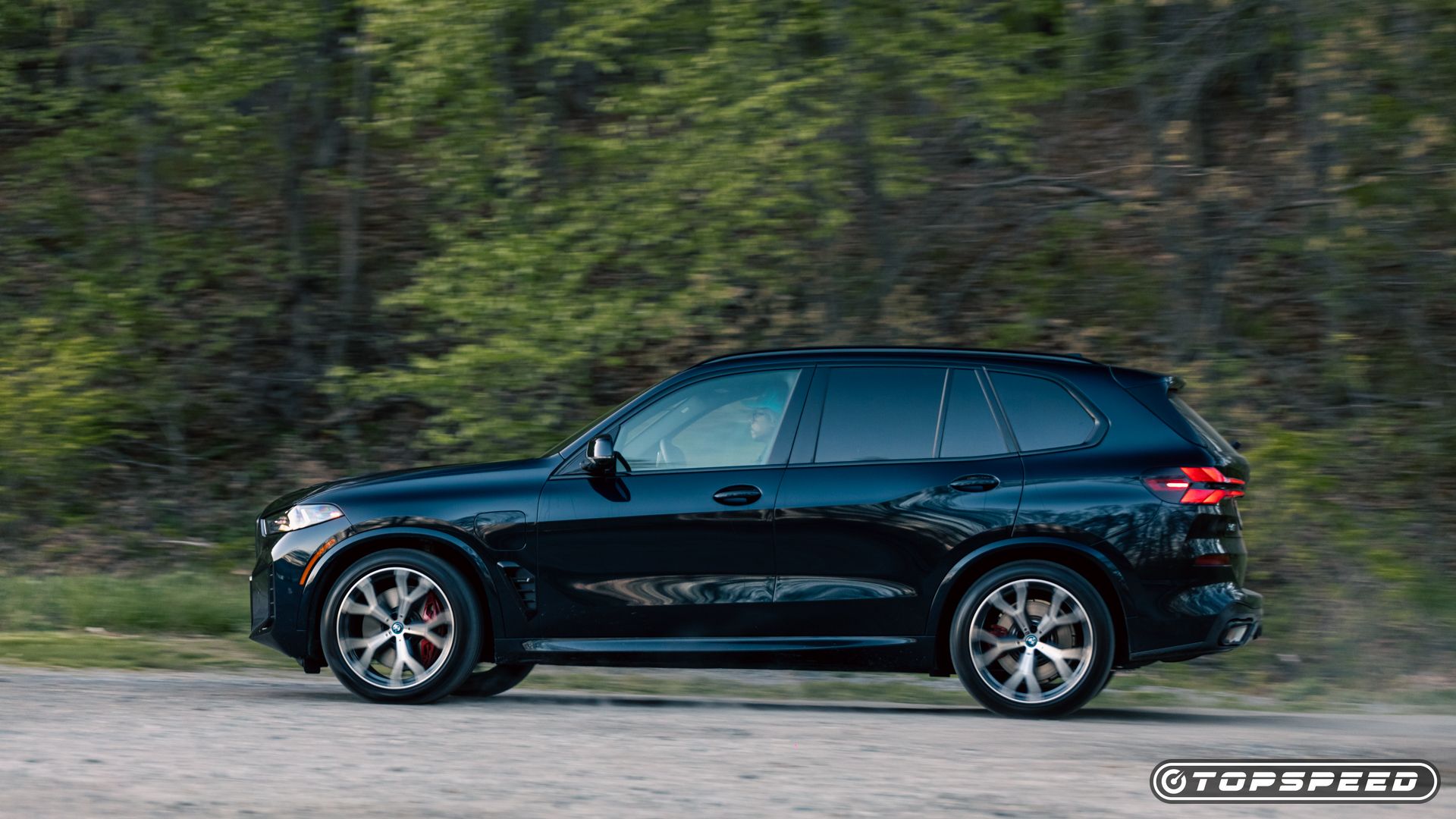 I Tried Testing The '24 BMW X5 PHEV's PlugIn Hybrid System To The Max