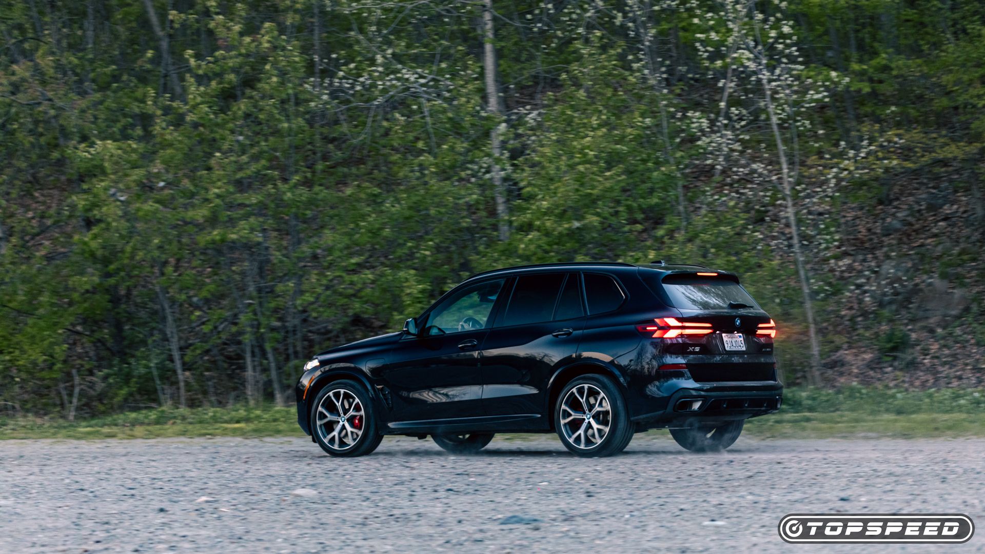 I Tried Testing The '24 BMW X5 PHEV's PlugIn Hybrid System To The Max