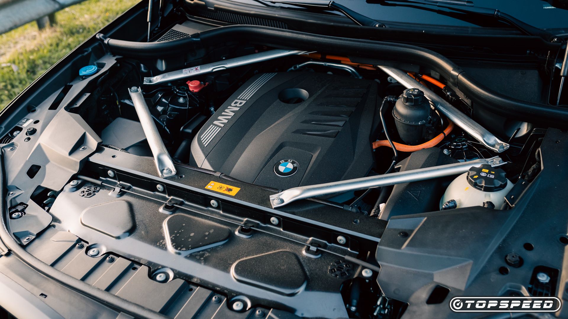 2024 BMW X5 xDrive50e Interior (21)