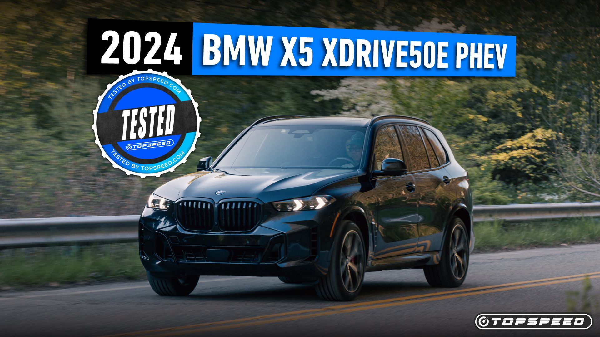 2024 BMW X5 xDrive50e An Expensive Way To Save A Few Bucks And Some