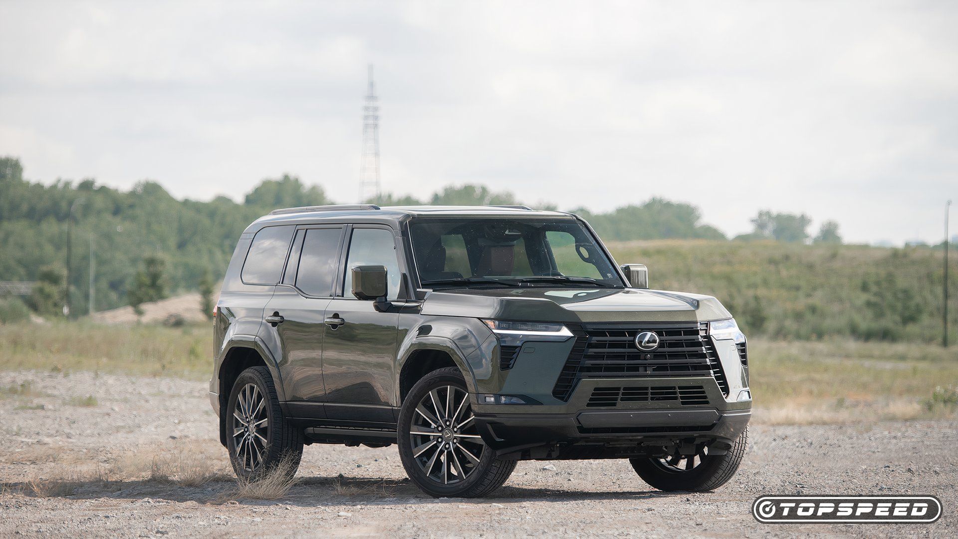 Lexus GX550 2024 (9)