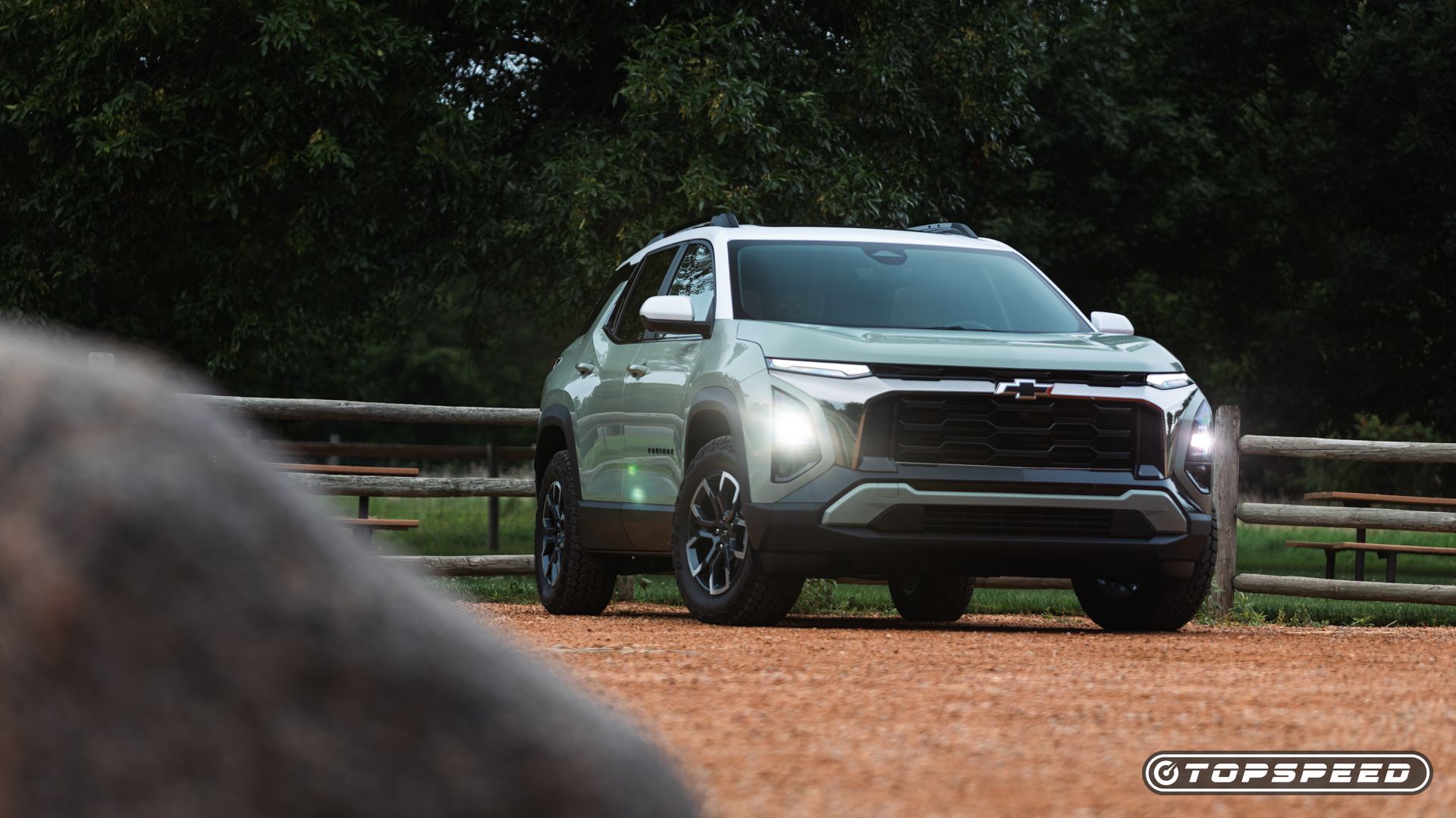 Chevrolet Equinox ACTIV 2025 - Primeira viagem-9