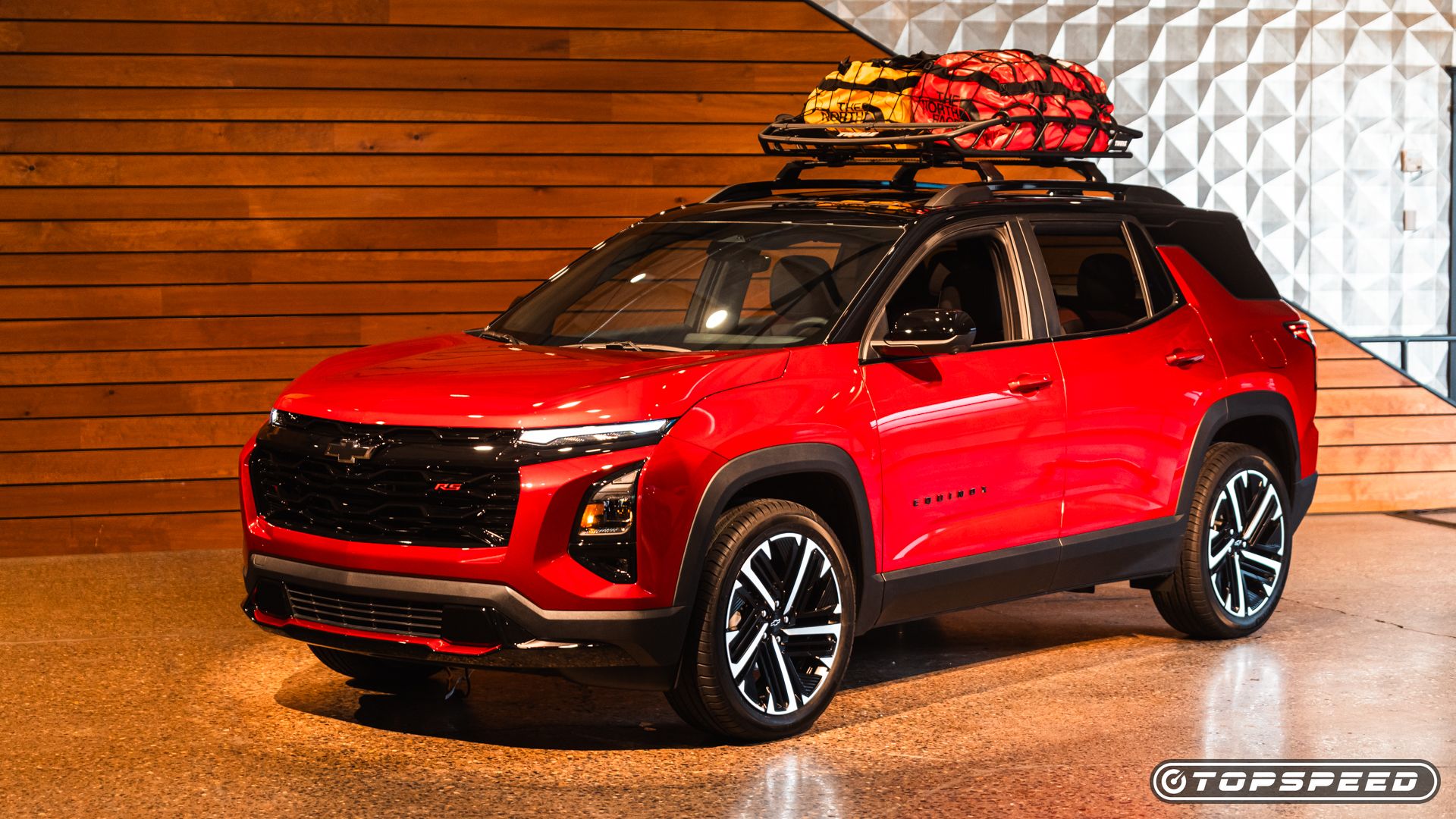 Chevrolet Equinox 2025 Primeiro Drive-1