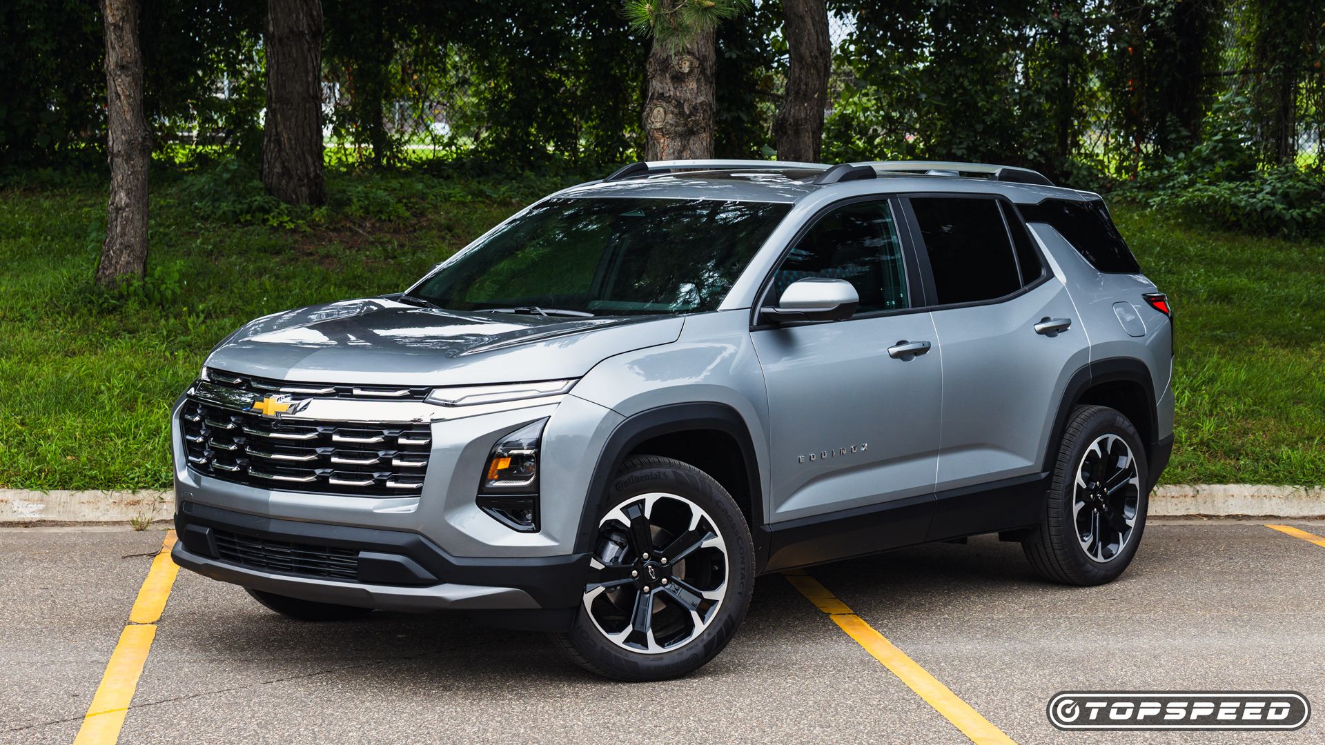 Chevrolet Equinox 2025 Primeiro Drive-2