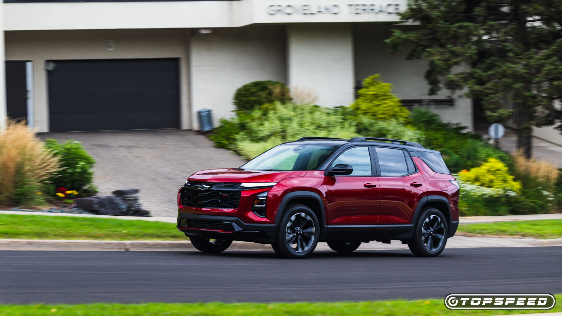 Chevrolet Equinox 2025 Primeiro Drive-21