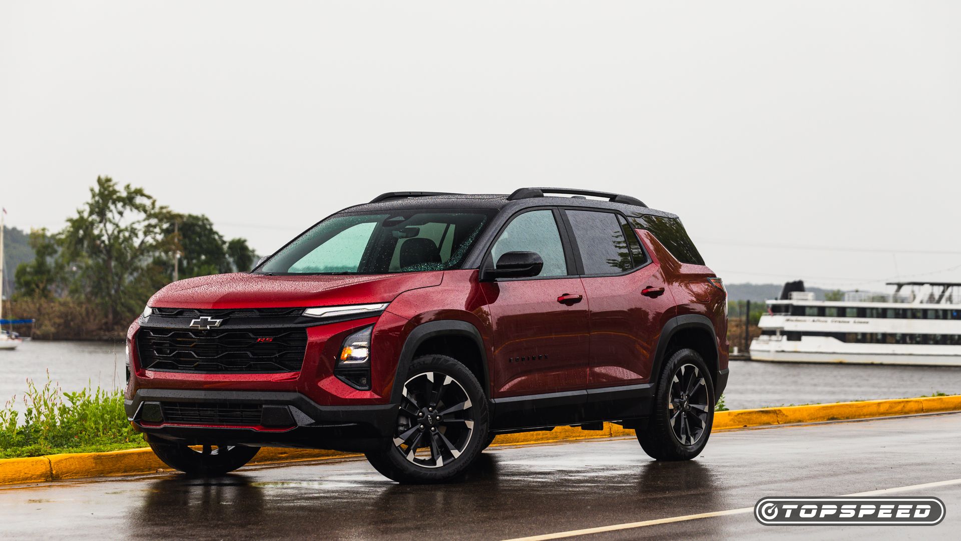 2025 Chevrolet Equinox First Drive-26