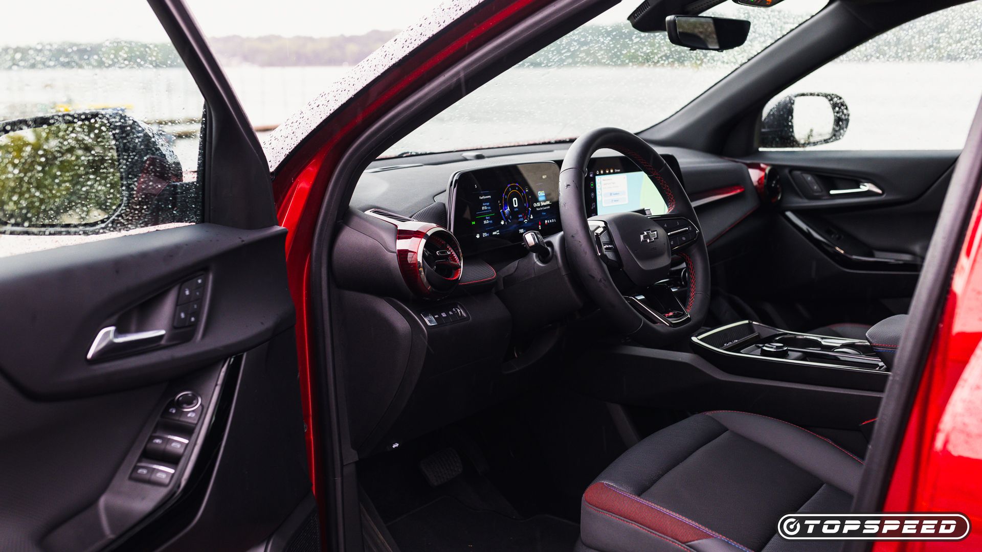 Chevrolet Equinox 2025 Primeiro Drive-29