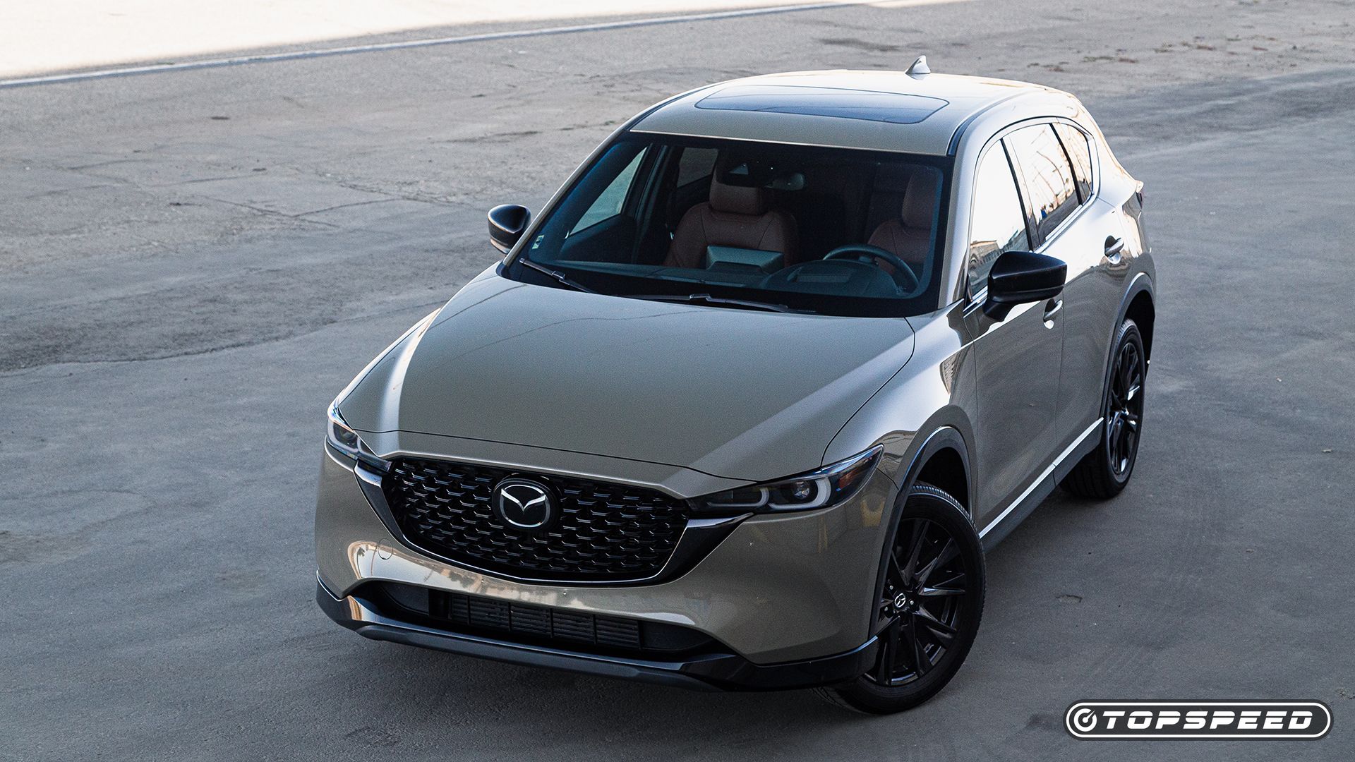 2024 Mazda CX-5 Carbon