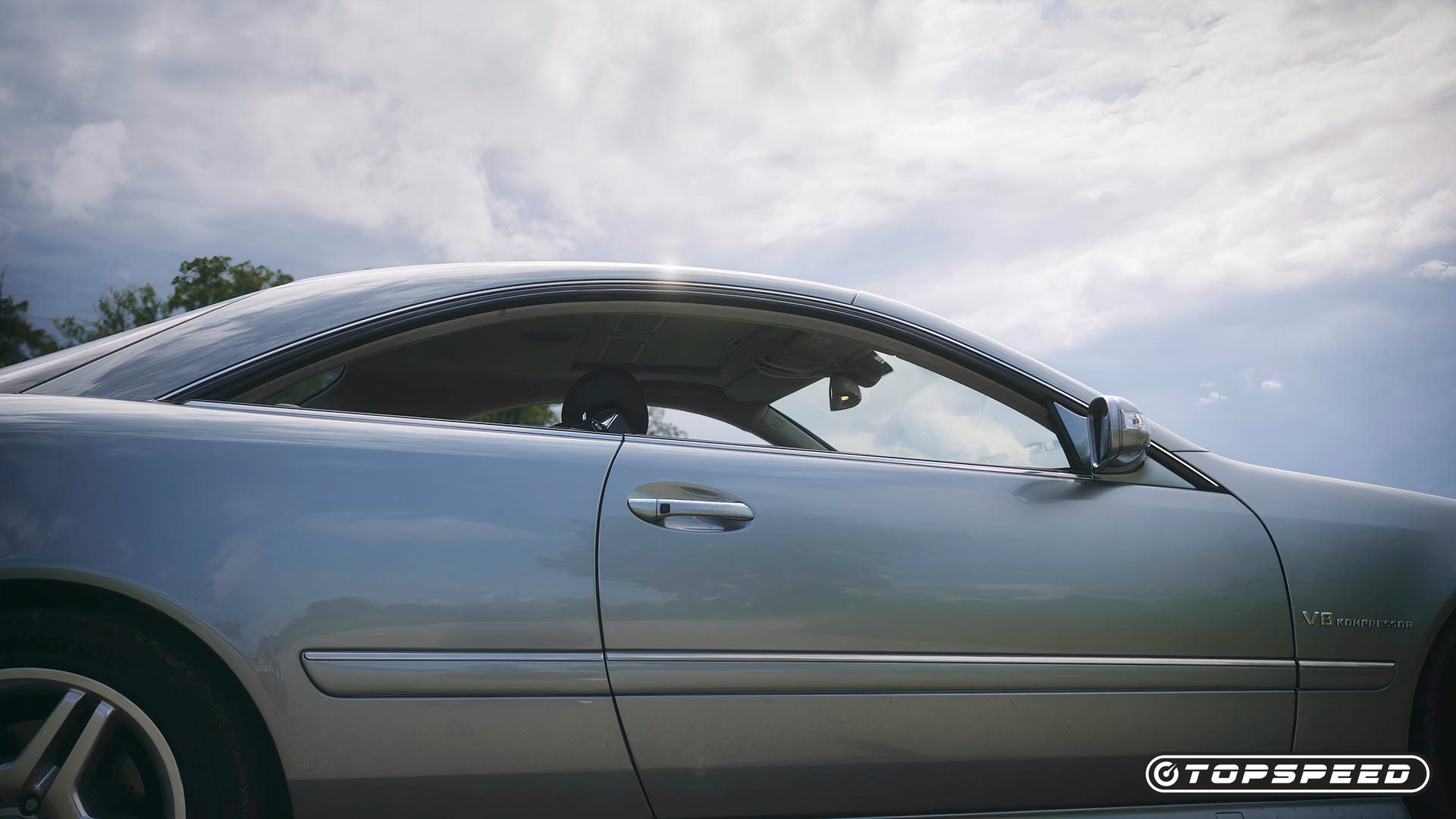 2000 Mercedes-AMG CL55 Velocidade Máxima (19)