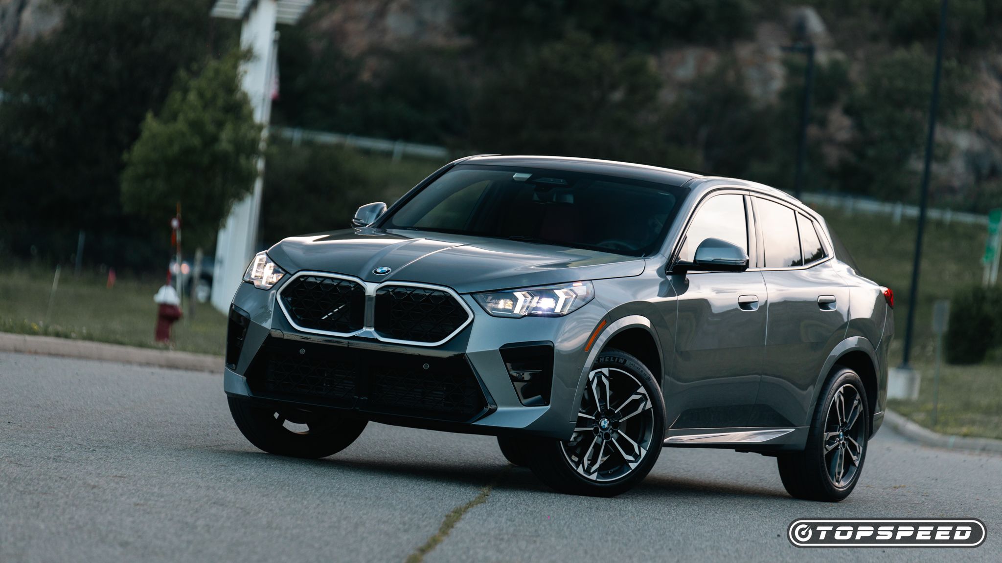 2024 BMW X2 xDrive28i Review Good Enough To Make You Almost