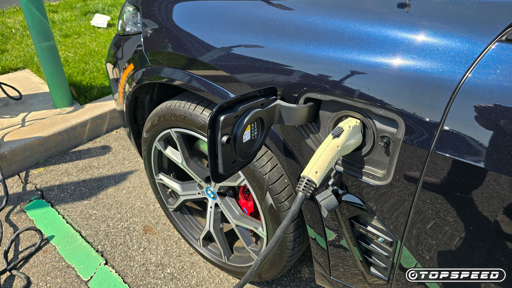 2024 BMW X5 PHEV Electric Drive Test (1)