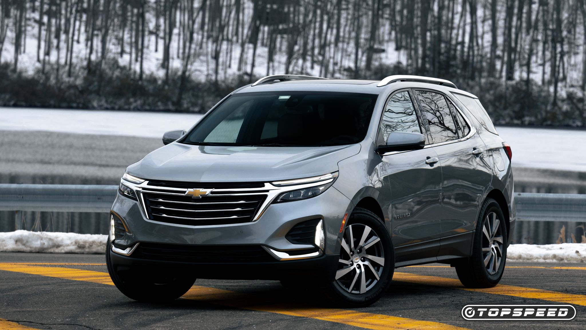 Chevrolet Equinox-4 2024