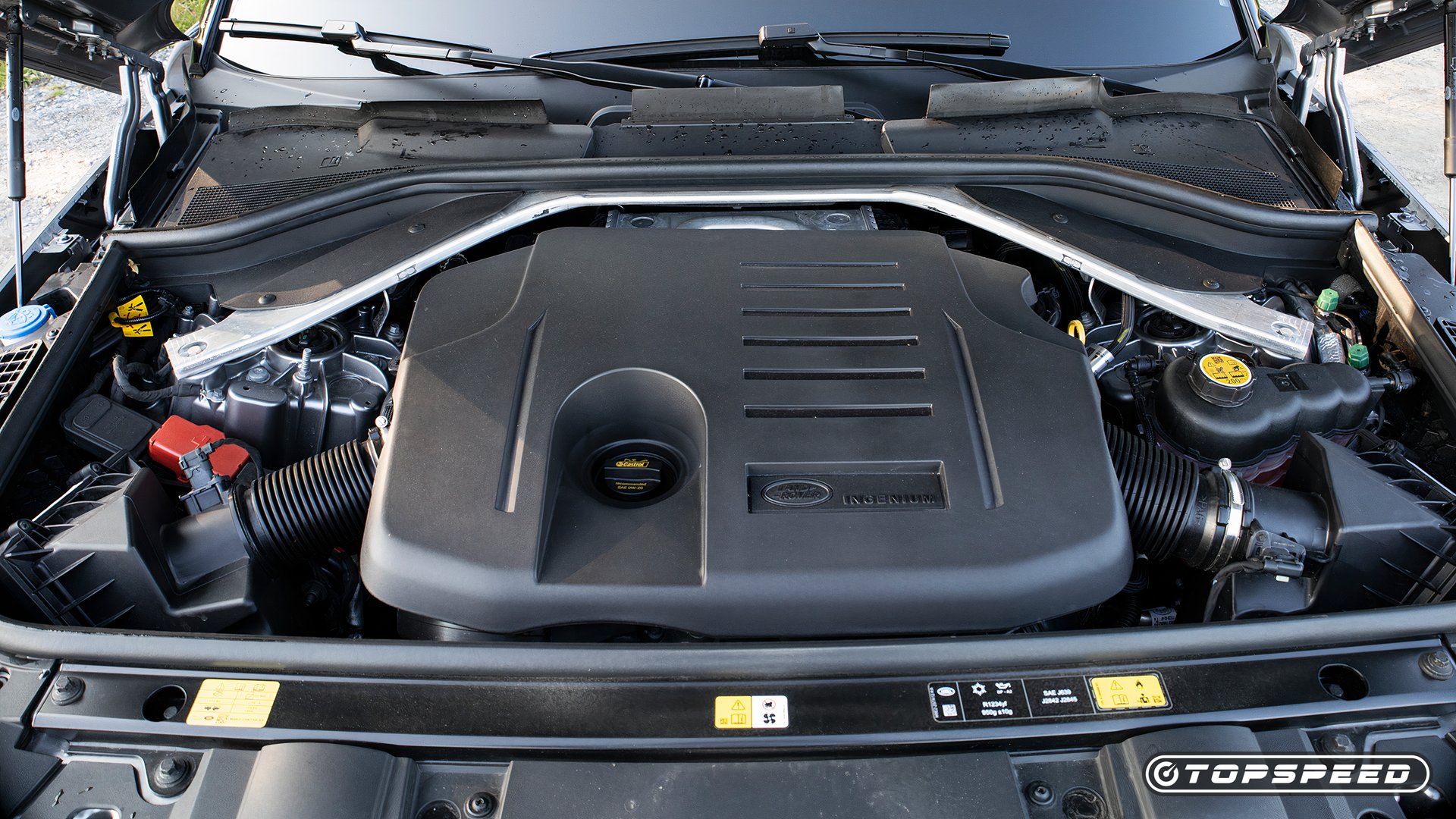 2024 Land Rover Range Rover Sport P550e Engine TopSpeed