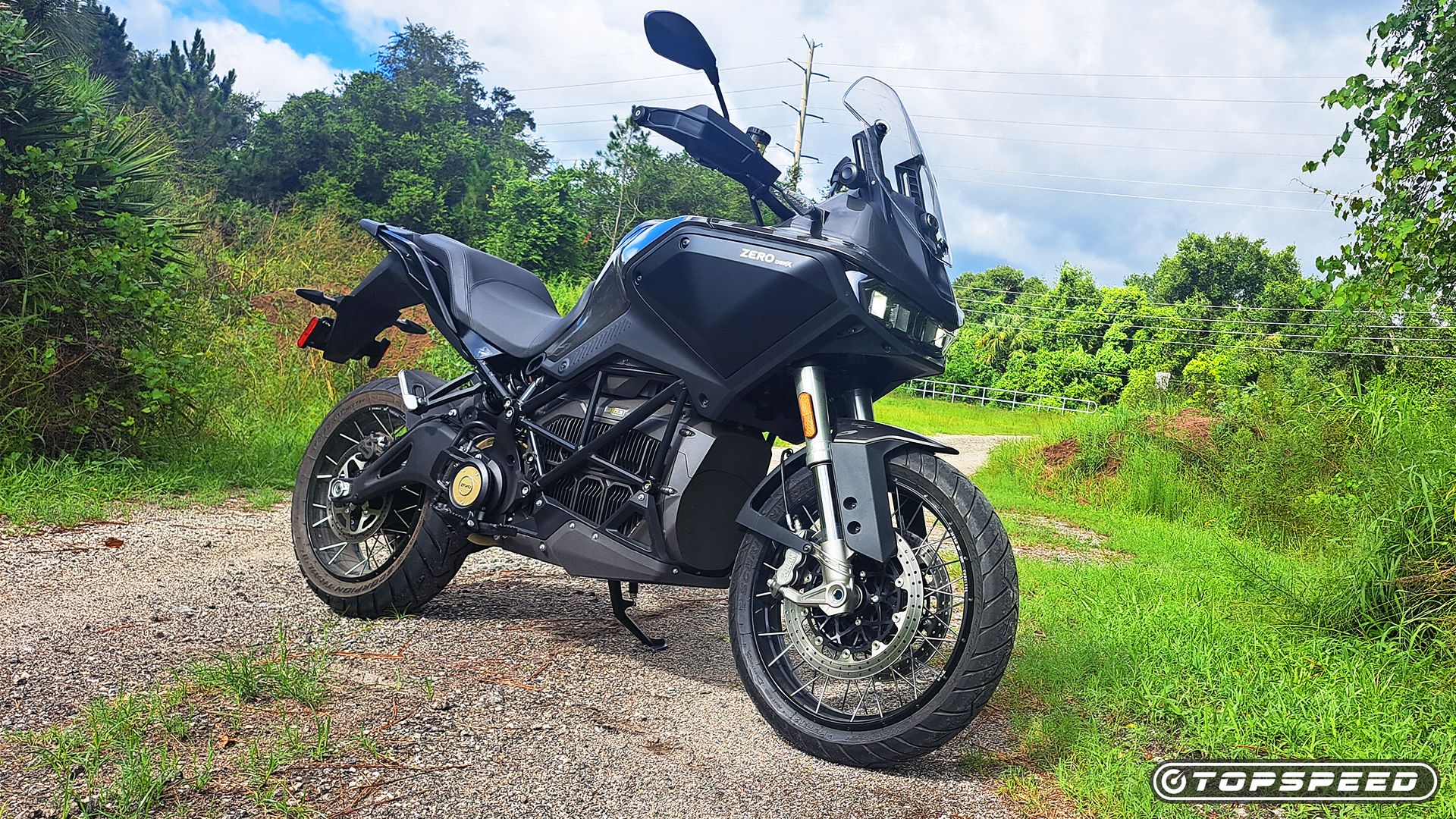 2024 Zero DSR/X Review: The Bold New Electric Adventure Bike