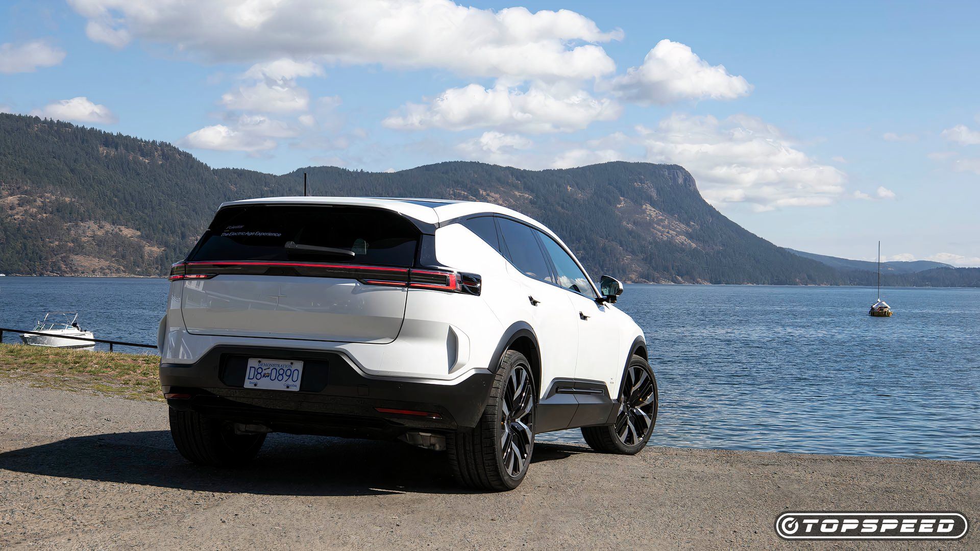 Polestar 7 緊湊型 SUV 發布，汽車製造商瞄準盈利