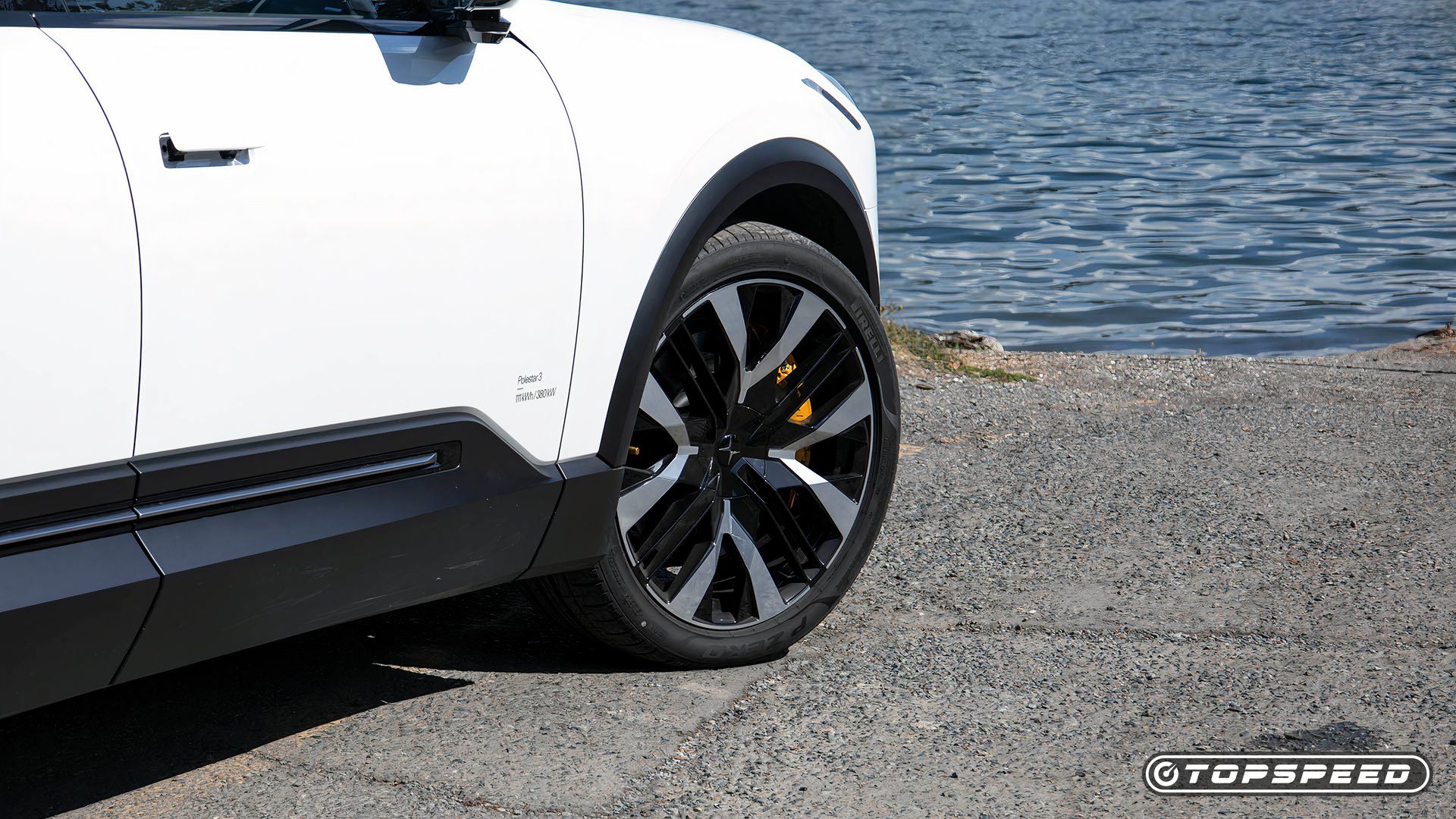 2025 Polestar 3 Wheels TopSpeed