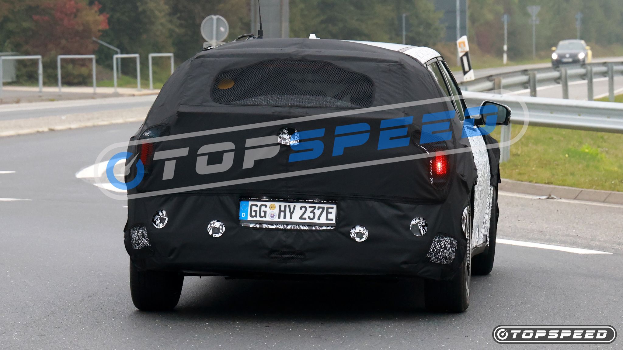 Kia EV4 Test Mule Spy Shots - SH Proshots-13