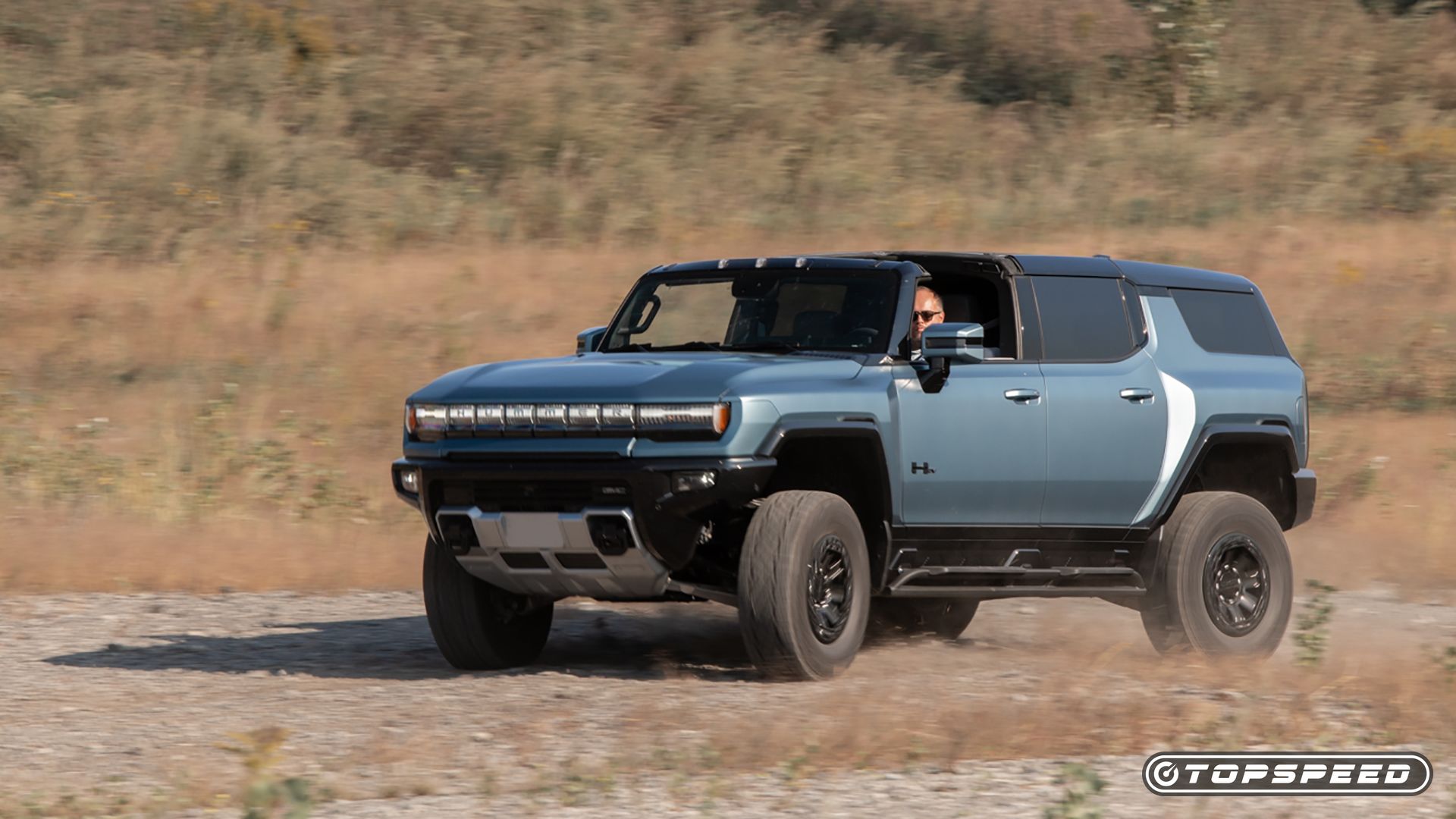 Hummer Speed Hummer Top Speed 2024 GMC Hummer EV SUV Review: Moab Electric Off Road