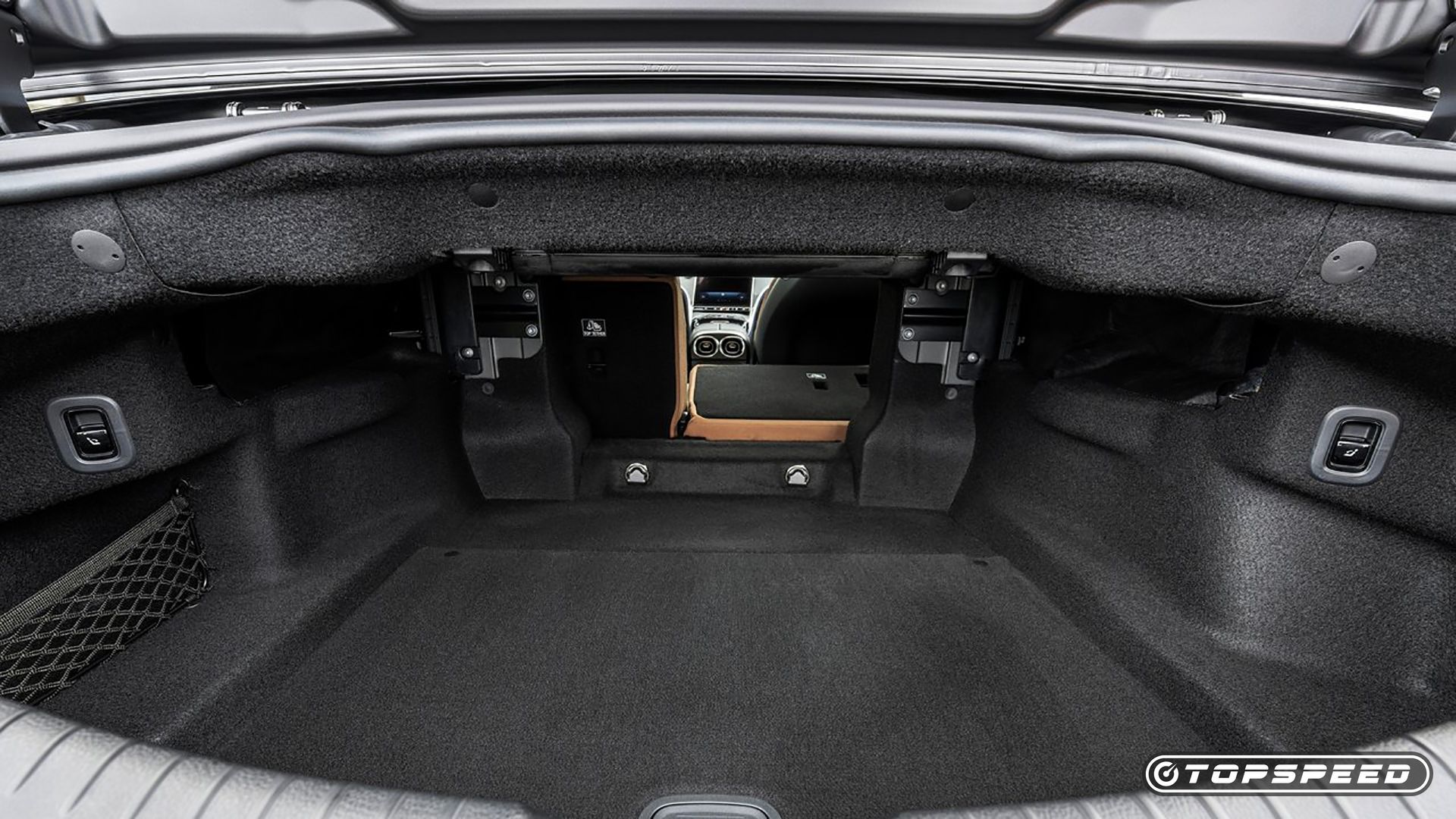 2024 Mercedes-Benz CLE Cabriolet Cargo Space TopSpeed