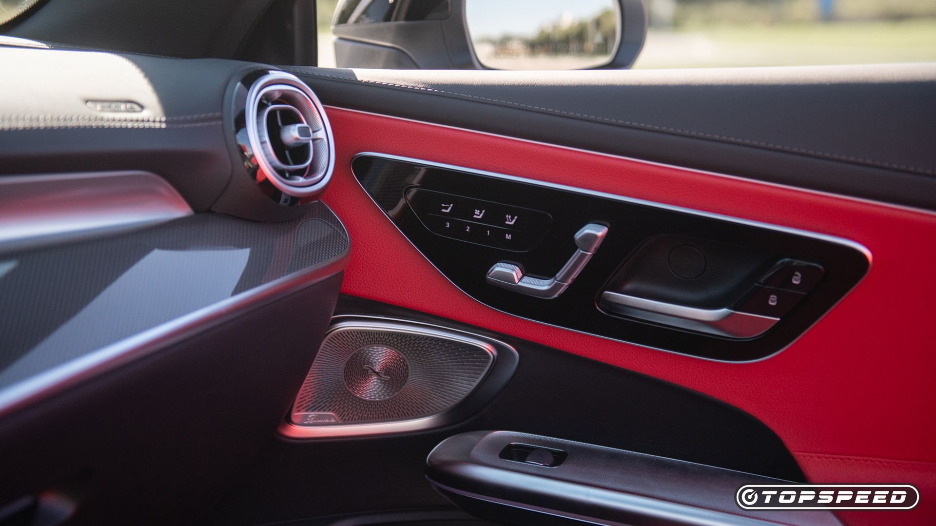 2024 Mercedes-Benz CLE300 Door Cards TopSpeed