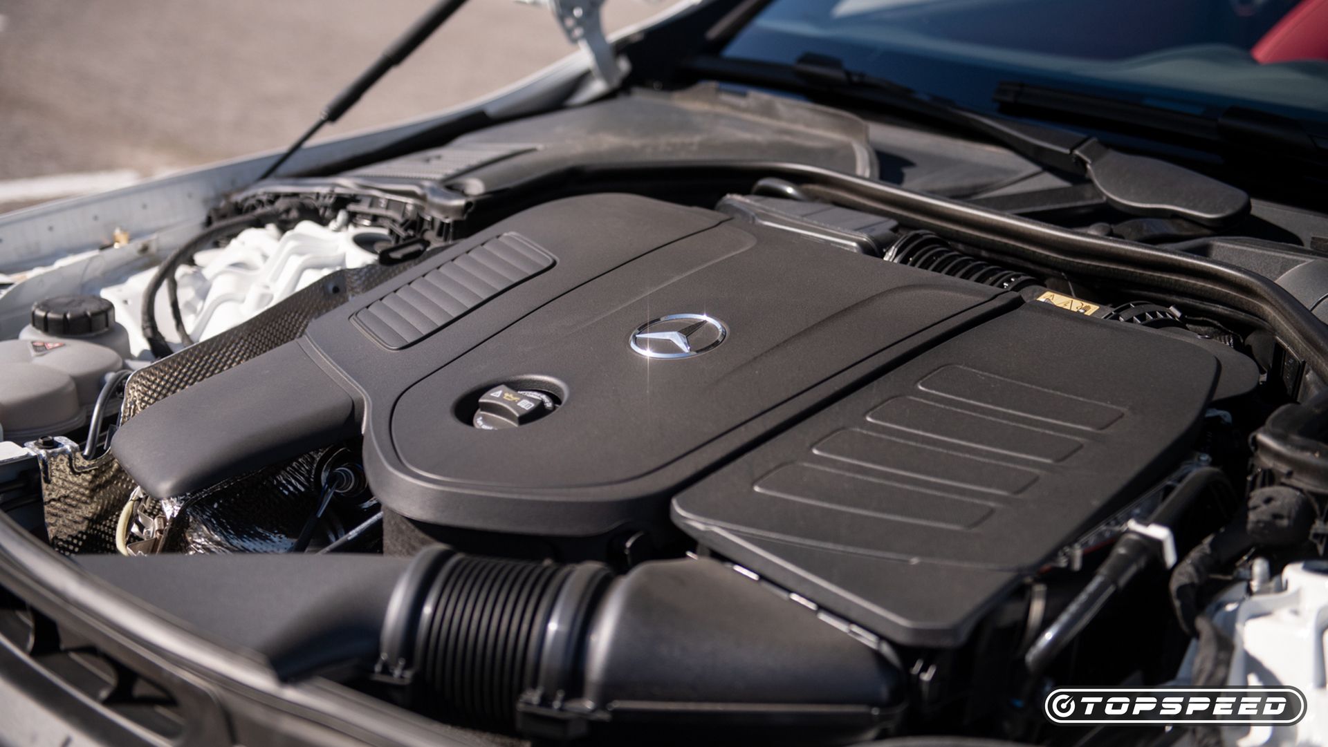 2024 Mercedes-Benz CLE300 Engine TopSpeed