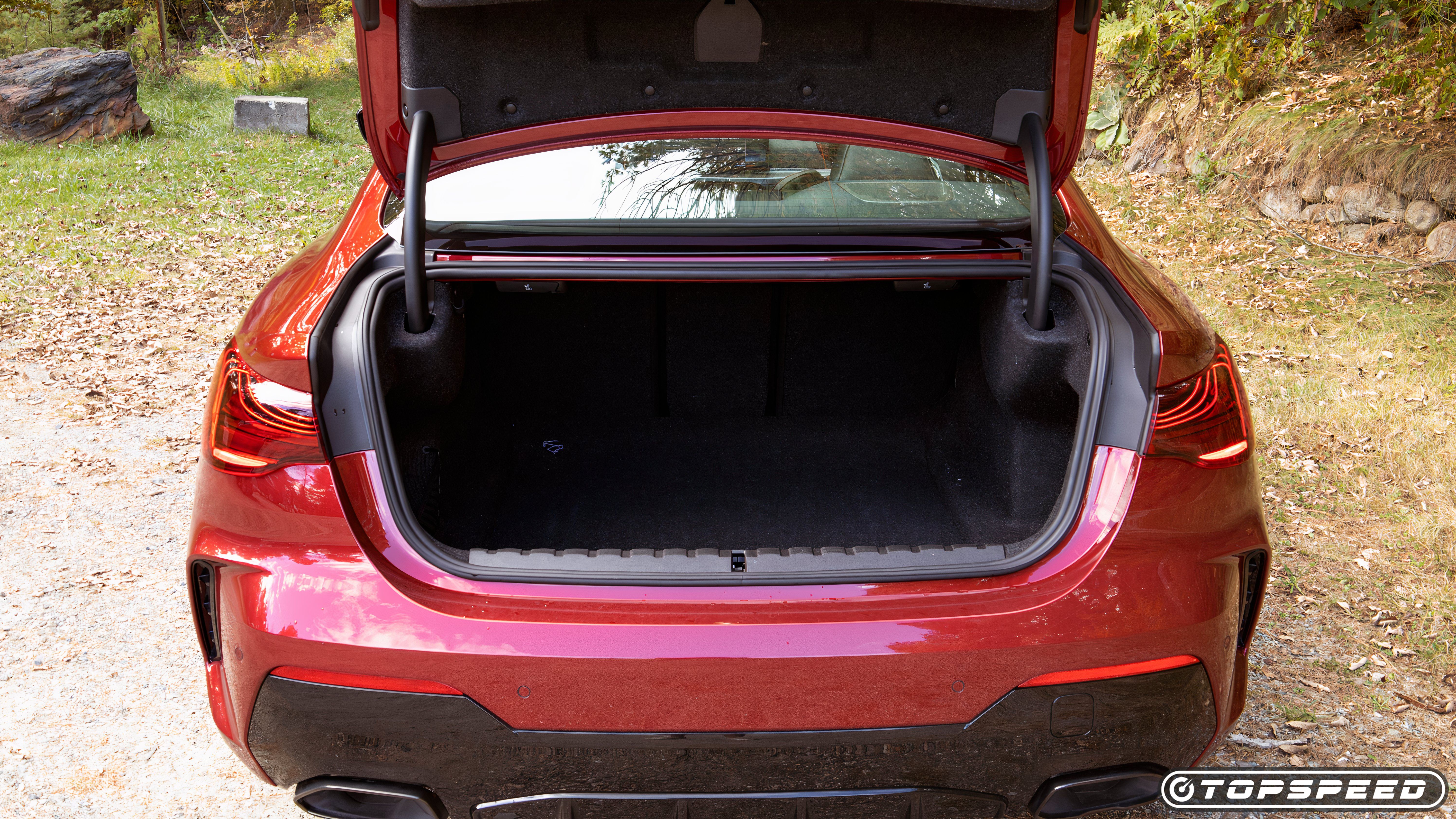 2025 BMW M440i Cargo Space TopSpeed