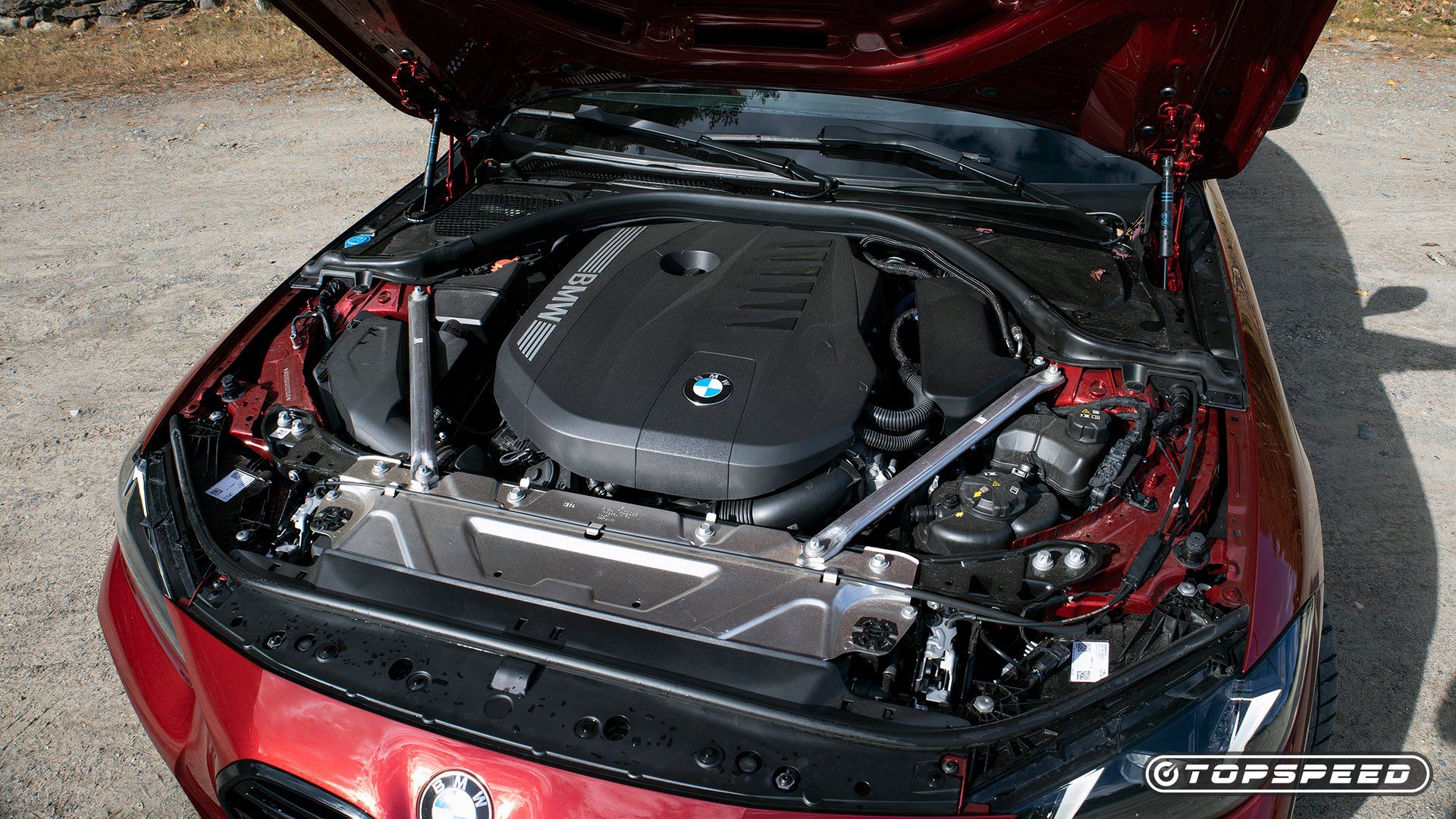 2025 BMW M440i Engine TopSpeed