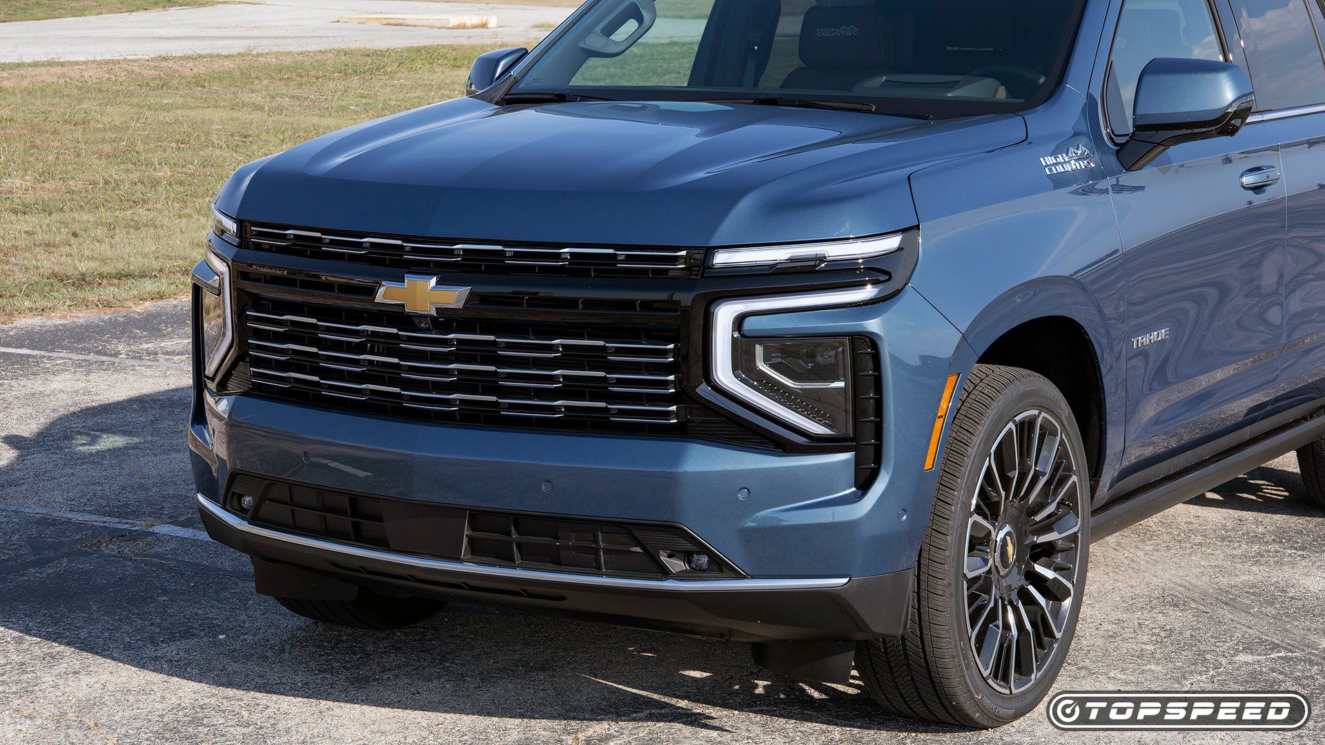 2025 Chevrolet Tahoe Interior And Exterior Picture Gallery