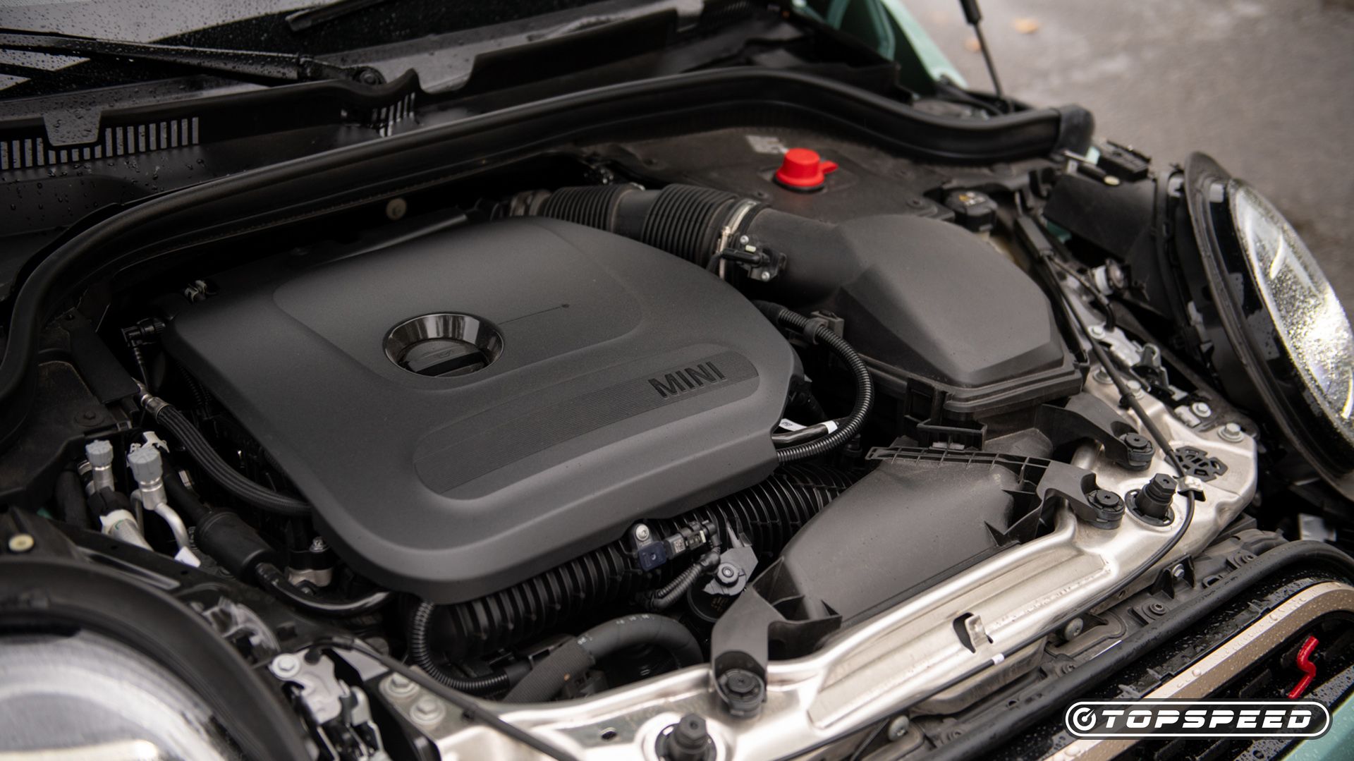 2025 MINI Cooper S Engine TopSpeed