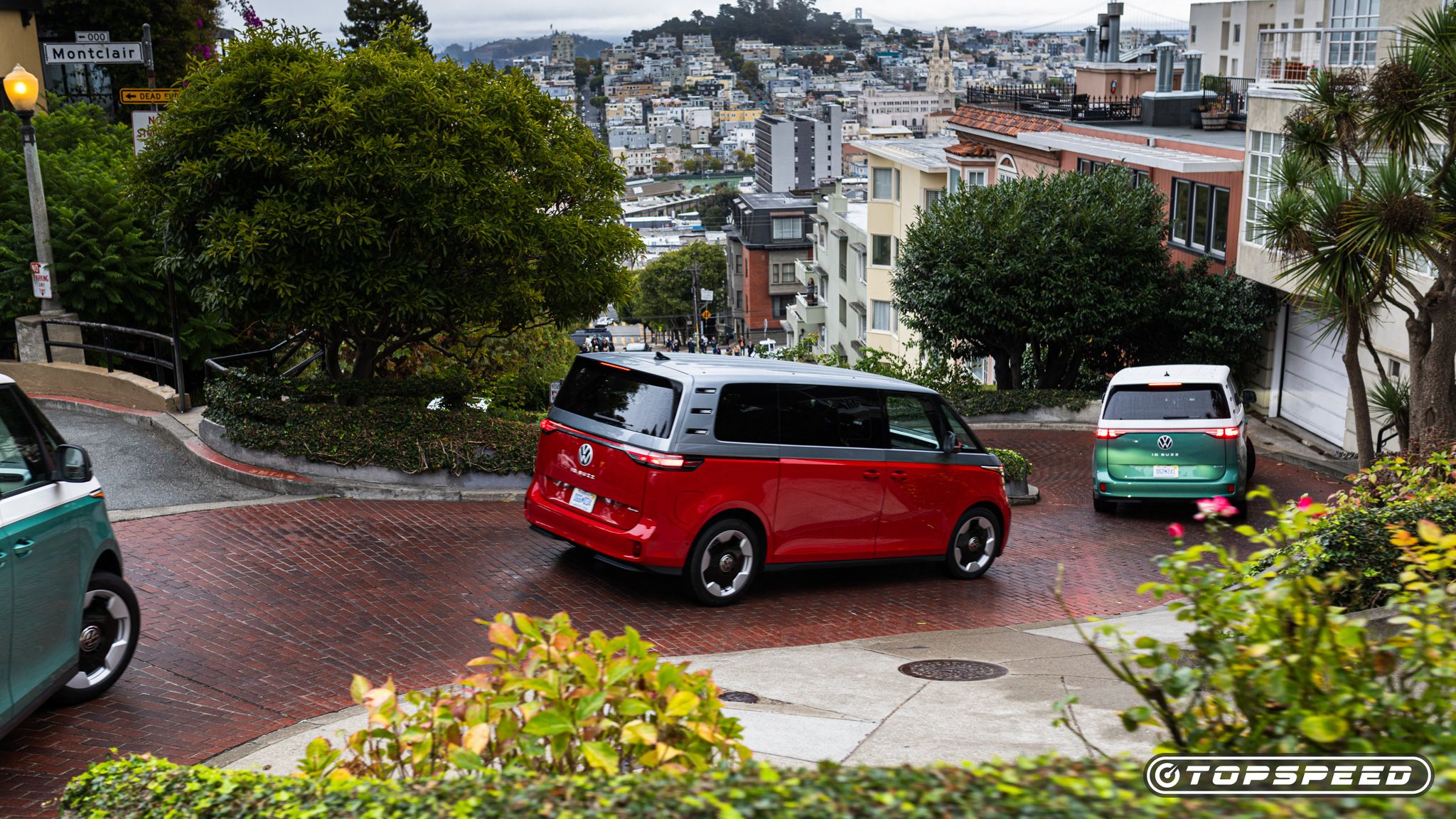 2025 Volkswagen ID Buzz Exterior