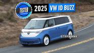 2025 Volkswagen ID Buzz Interior And Exterior Photo Gallery