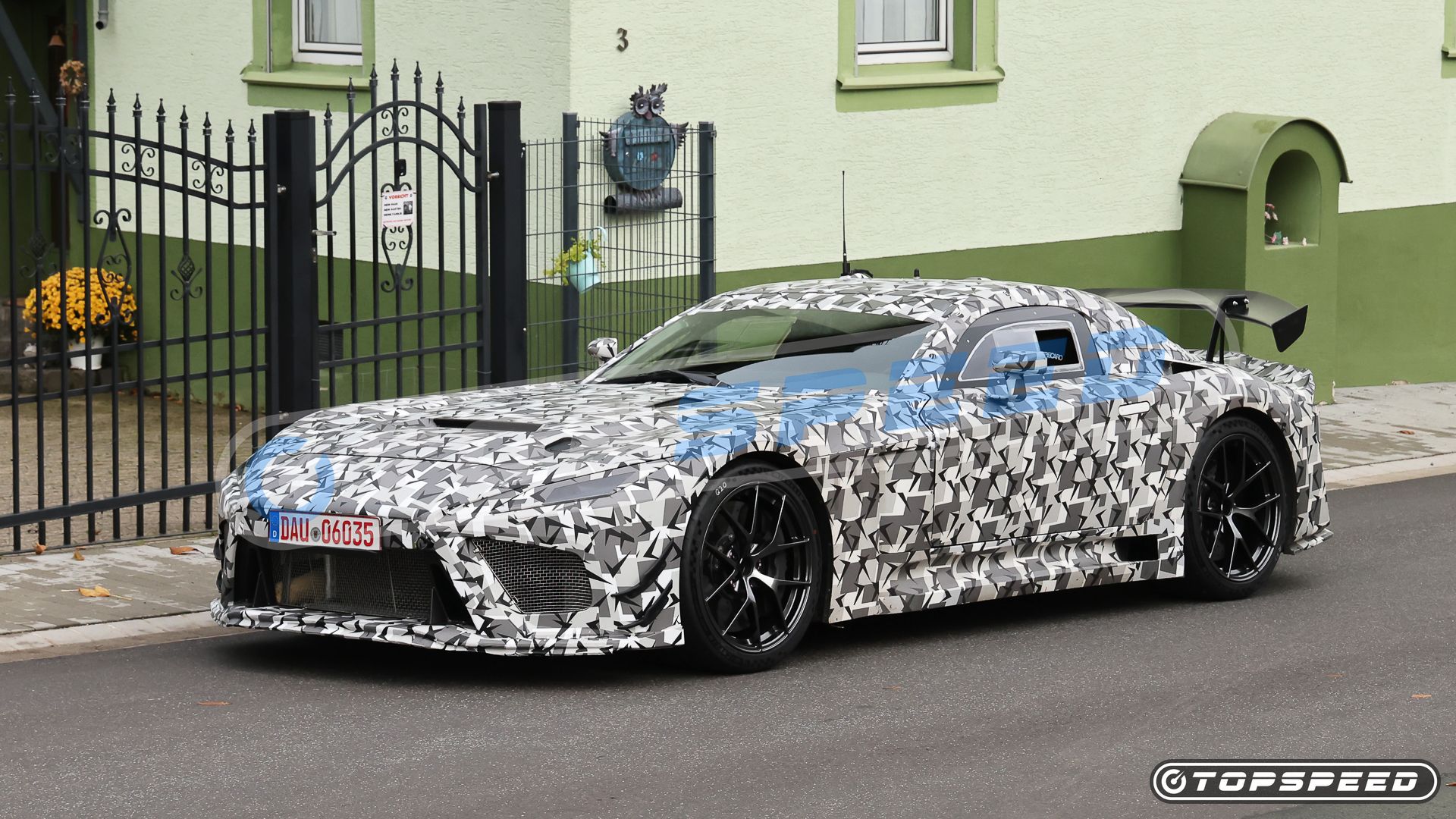 2026 Lexus LFR-07