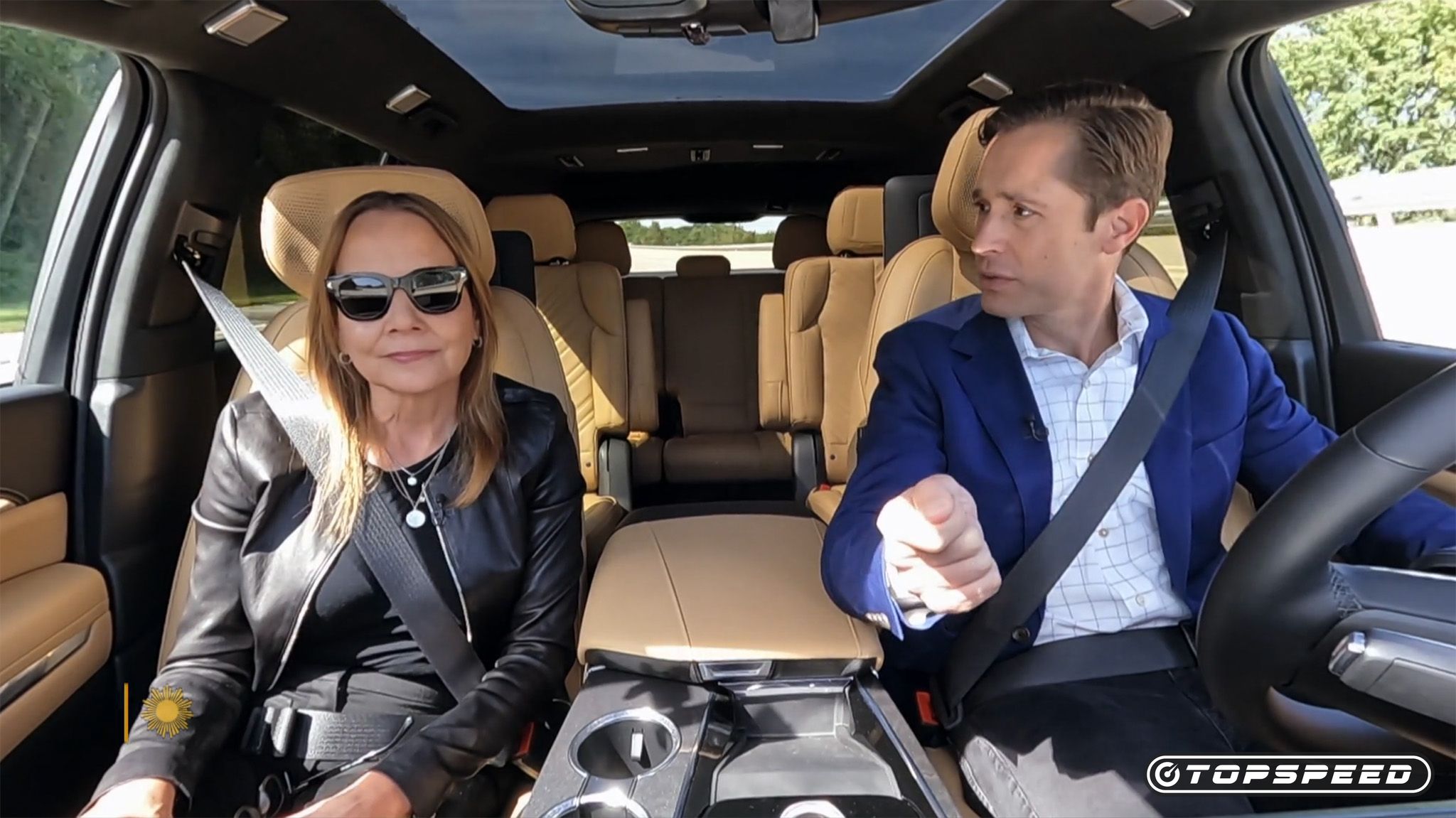 CBS News Interview Sept 2024 - GM Mary Barra